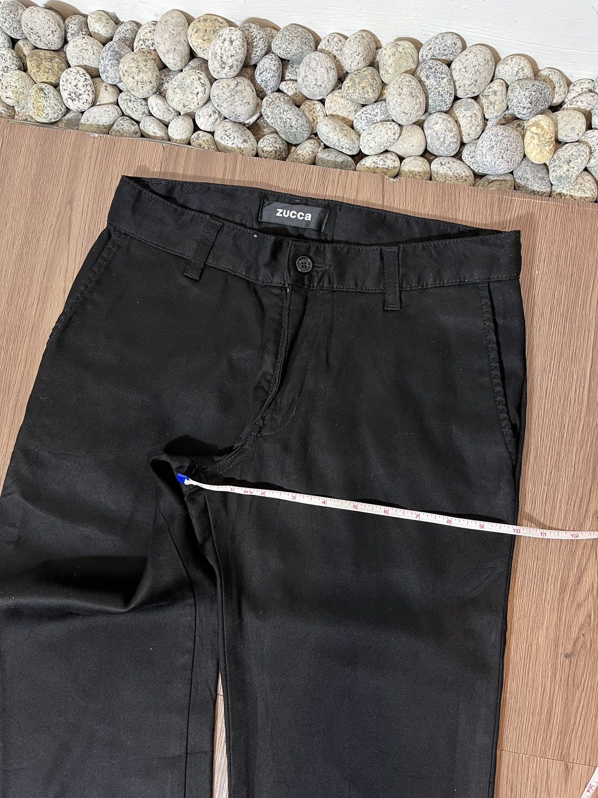 CABANE de ZUCCa × Issey Miyake × Zucca Zucca by Issey Miyake Casual Pants Size US 28 / EU 44 - 19 Thumbnail