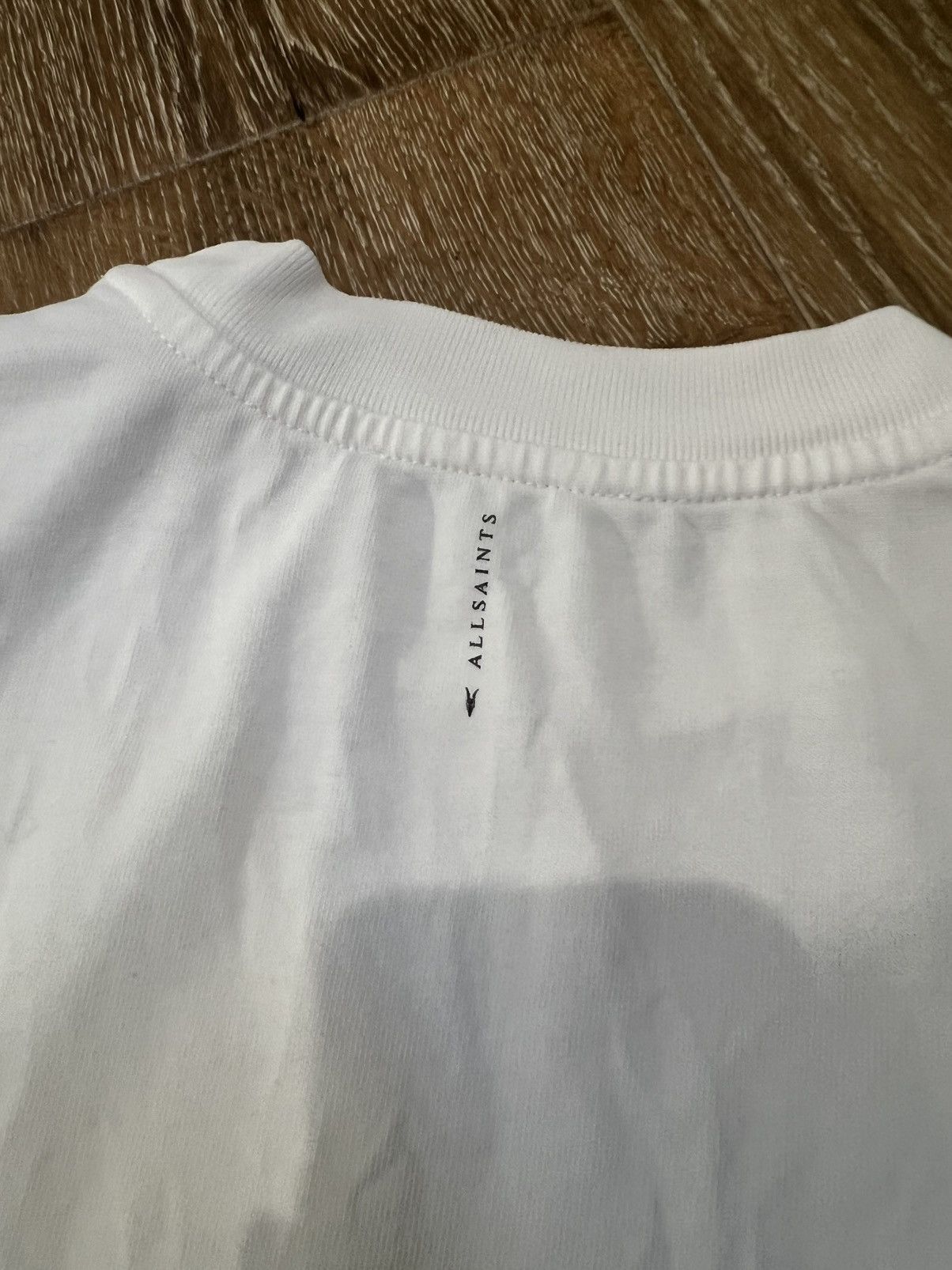 Allsaints Allsaints cropped tee Size S / US 4 / IT 40 - 5 Thumbnail