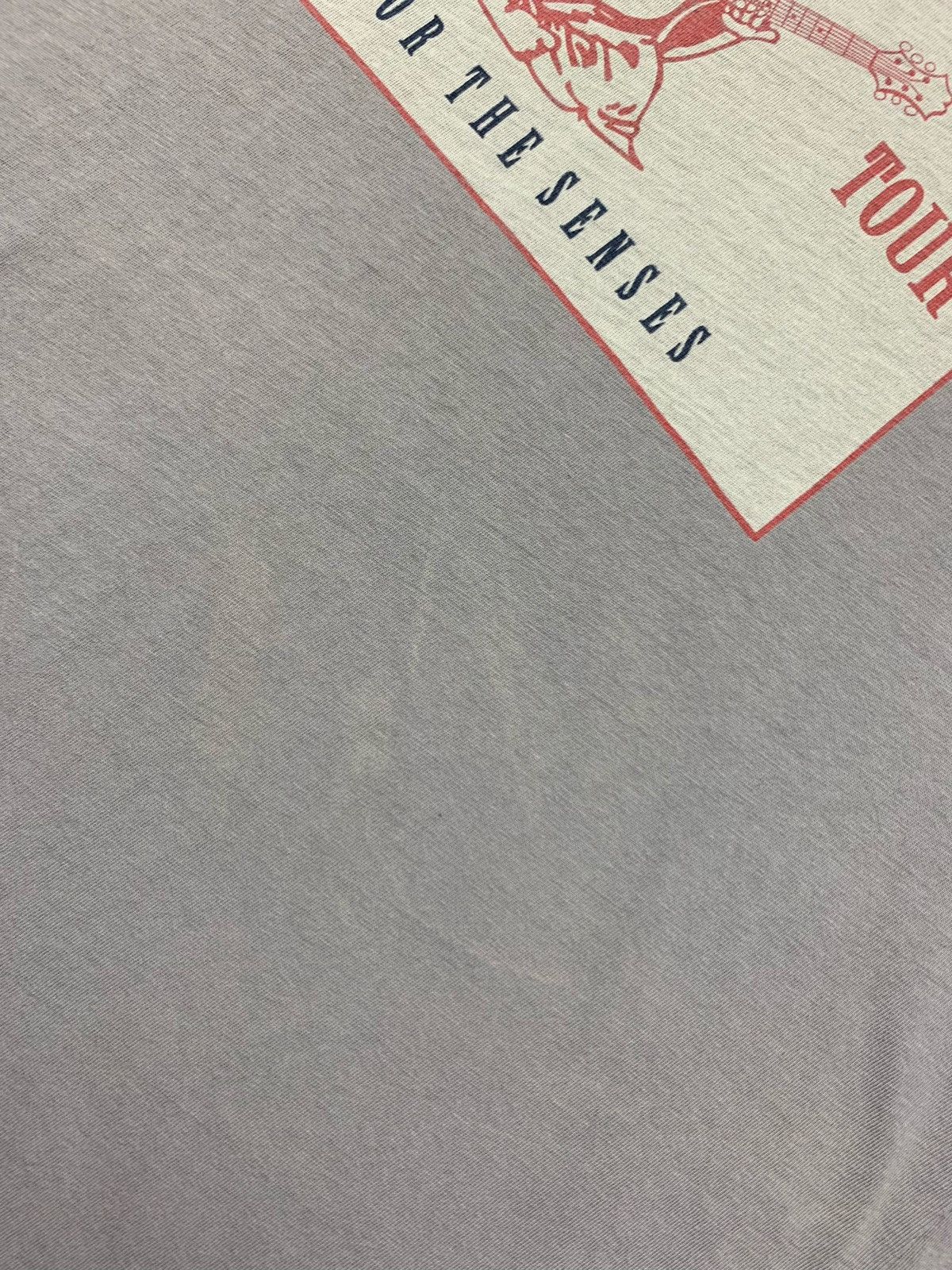 Japanese Brand × True Religion True religion big logo T-shirt Size XL tee Size US XL / EU 56 / 4 - 3 Thumbnail