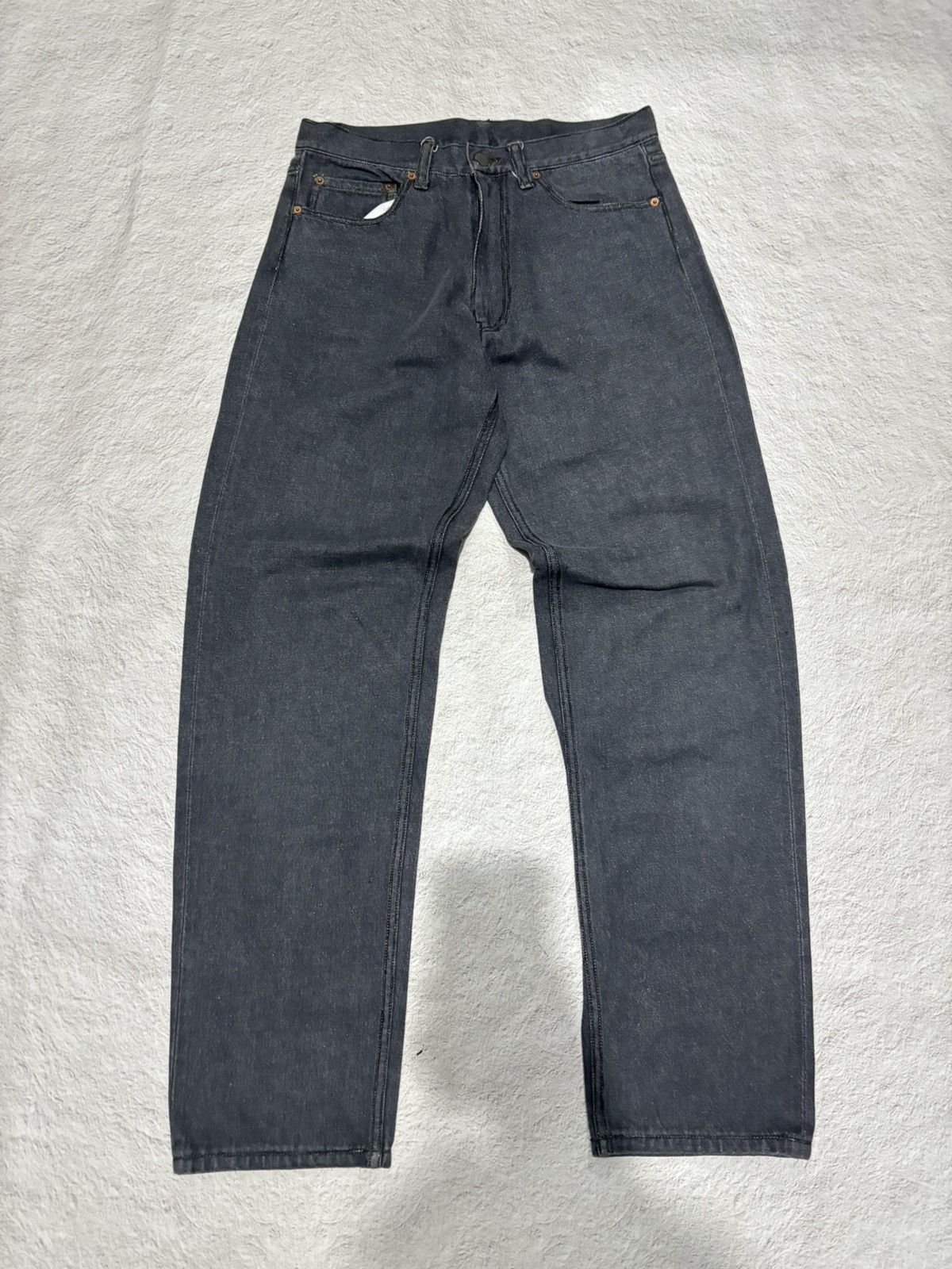 Y's for Men 90s y’s for men yohji yamamoto denim Size US 30 / EU 46 - 1 Thumbnail