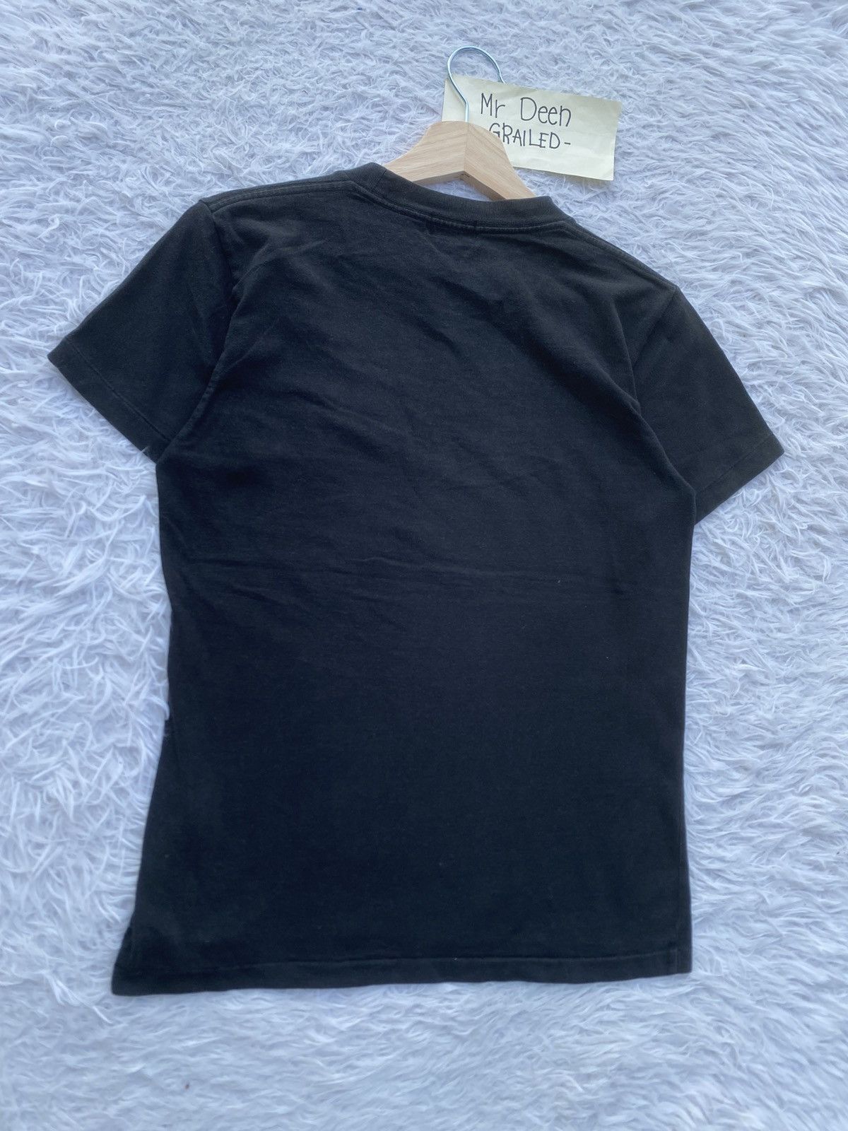 Hysteric Glamour Rare Vintage Love Hysteric Glamour Spellout Tshirt Size US S / EU 44-46 / 1 - 15 Thumbnail