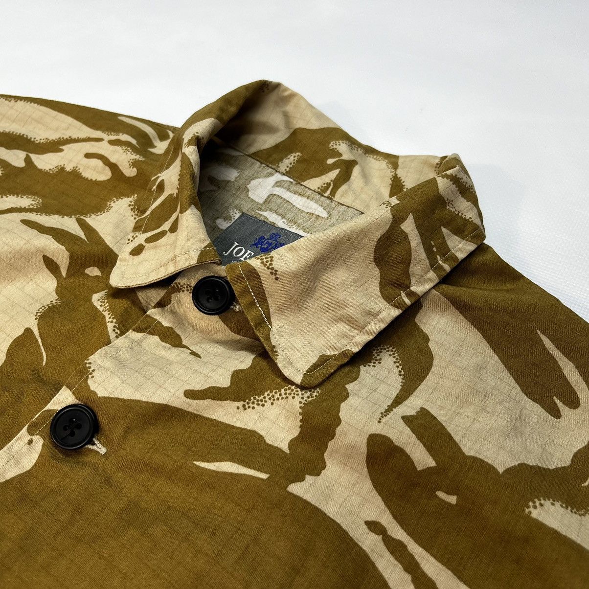 Other Joe&Co Limited Edition Camo Over Shirt Size US M / EU 48-50 / 2 - 4 Thumbnail