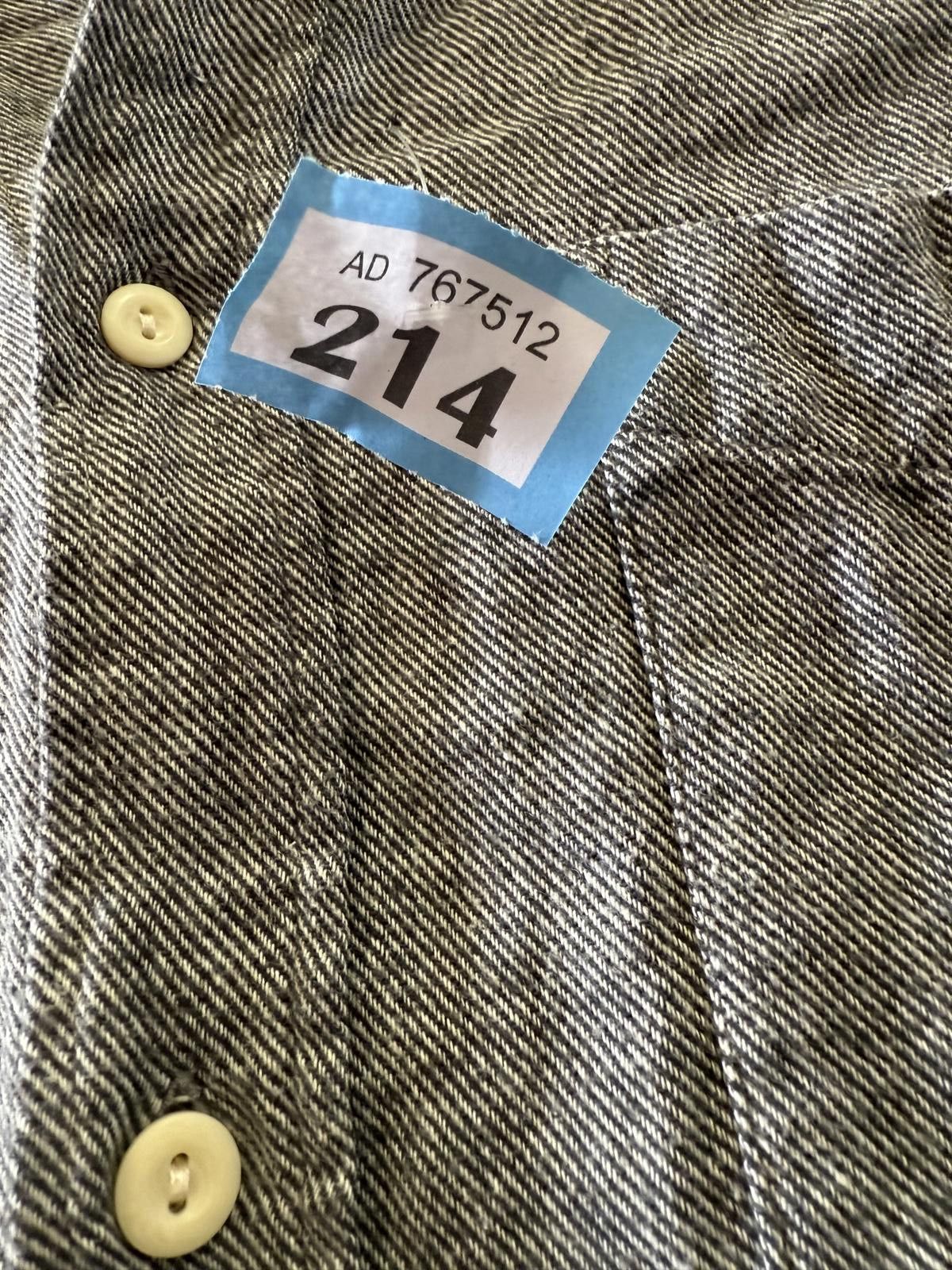 H&M H&M Men's Regular Fit Casual Button-Down Shirt, Medium Size US M / EU 48-50 / 2 - 2 Thumbnail