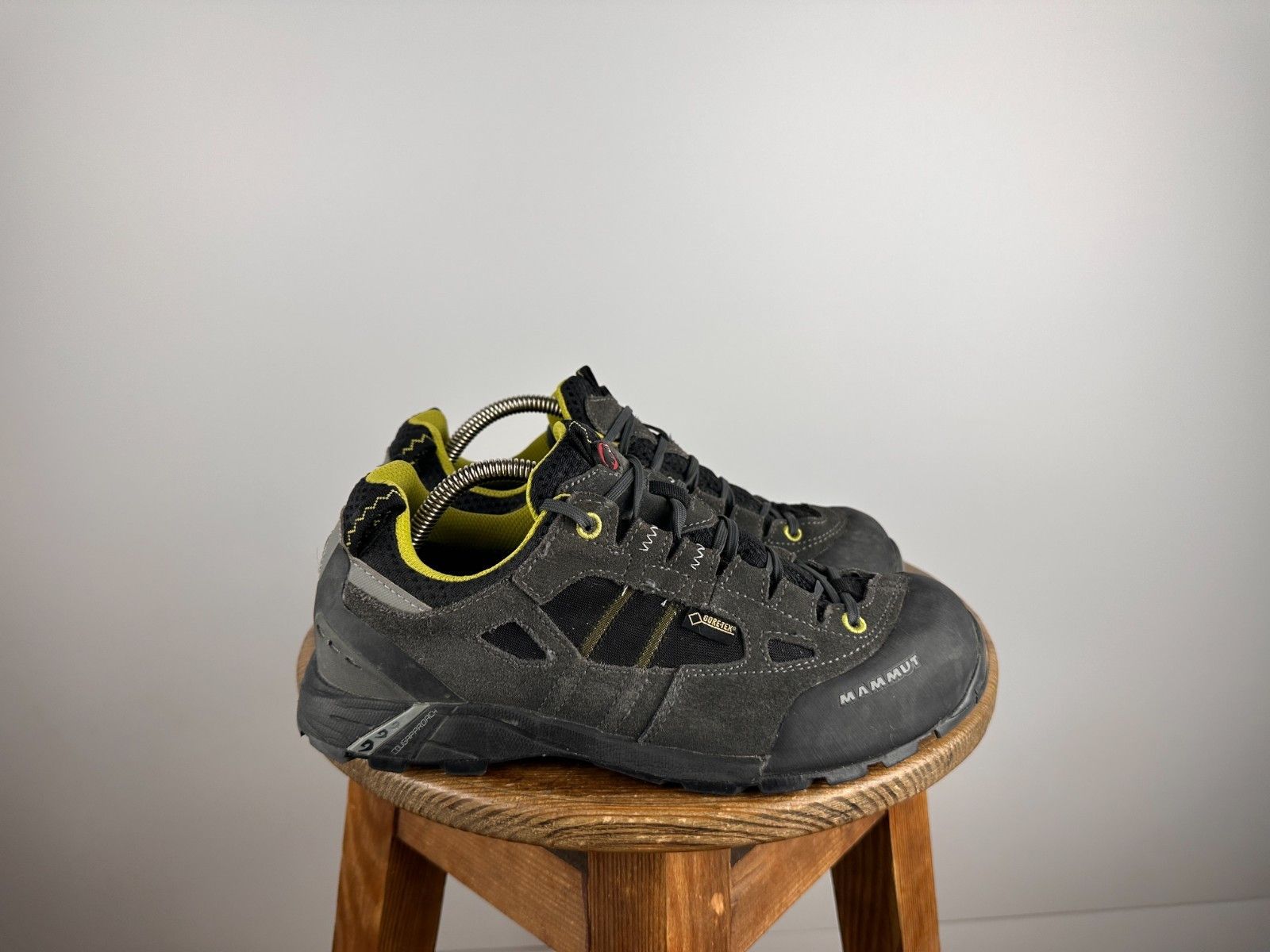 Mammut Mammut Redburn Low GTX gore Tex shoes size US7.5 UK6 EUR39 Size US 7.5 / IT 37.5 - 3 Thumbnail