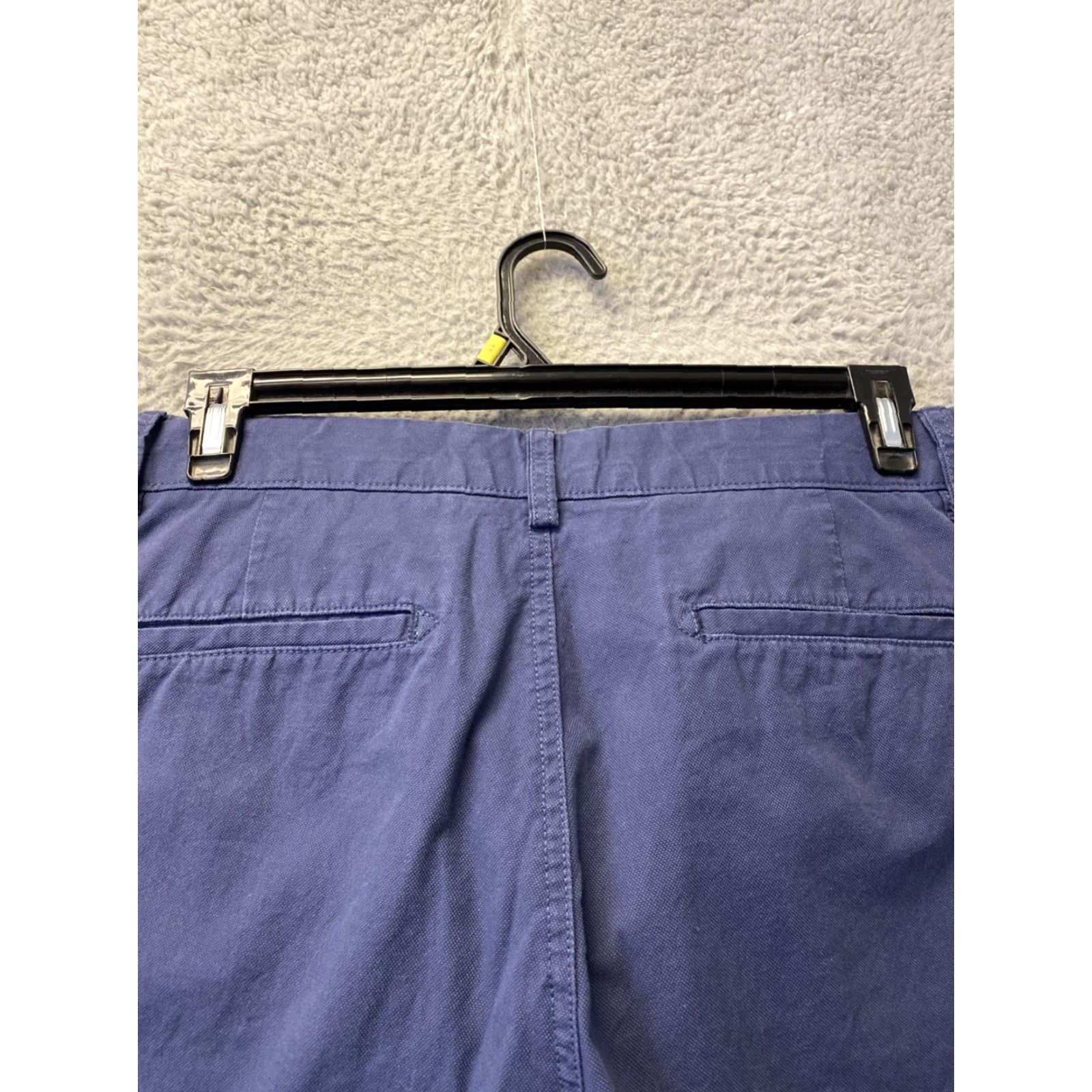 Joseph Abboud Joseph Abboud Men's Chino Pants Straight 34x30 Navy Vintage No 0388 Size US 34 / EU 50 - 7 Thumbnail