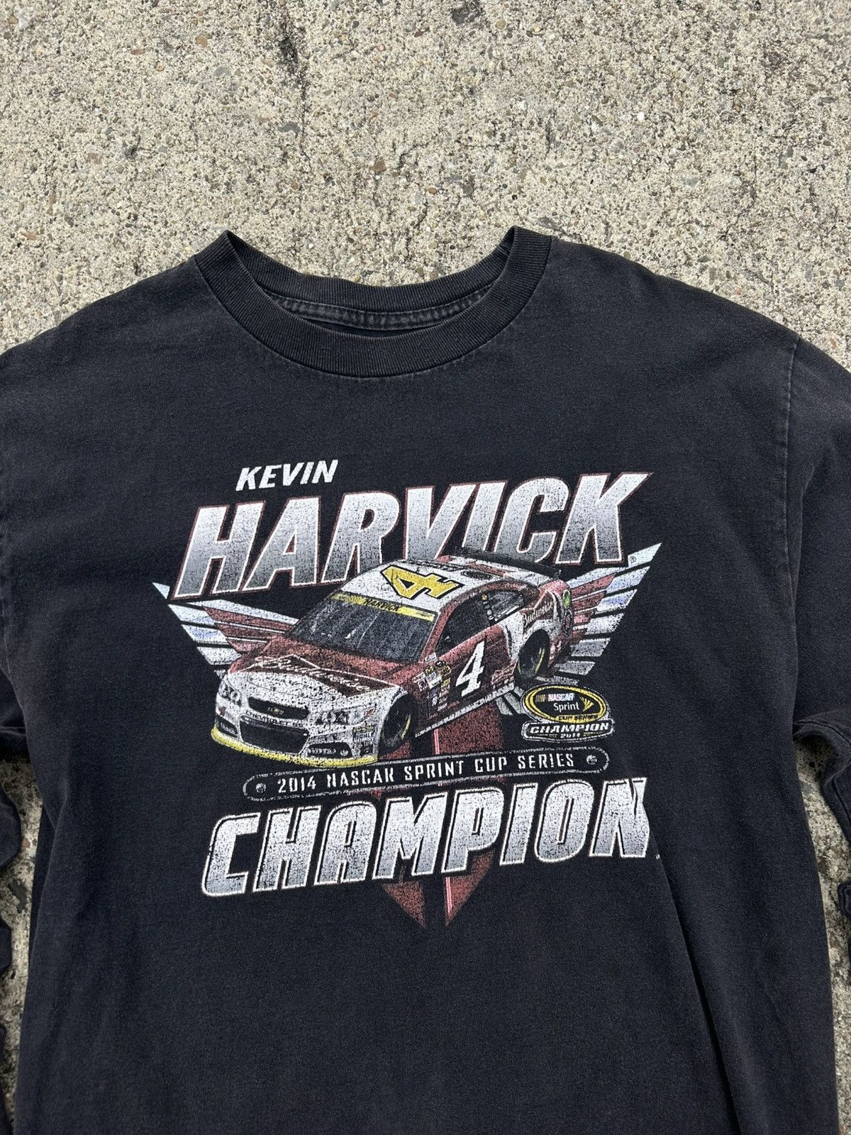 NASCAR 2014 NASCAR Graphic Tee Kevin Harvick Size US M / EU 48-50 / 2 - 2 Thumbnail