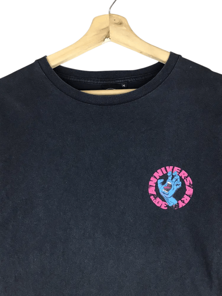 Santa Cruz Skateboards 30th Anniversary Santa Cruz Screaming Hand Tshirts Size US M / EU 48-50 / 2 - 3 Thumbnail