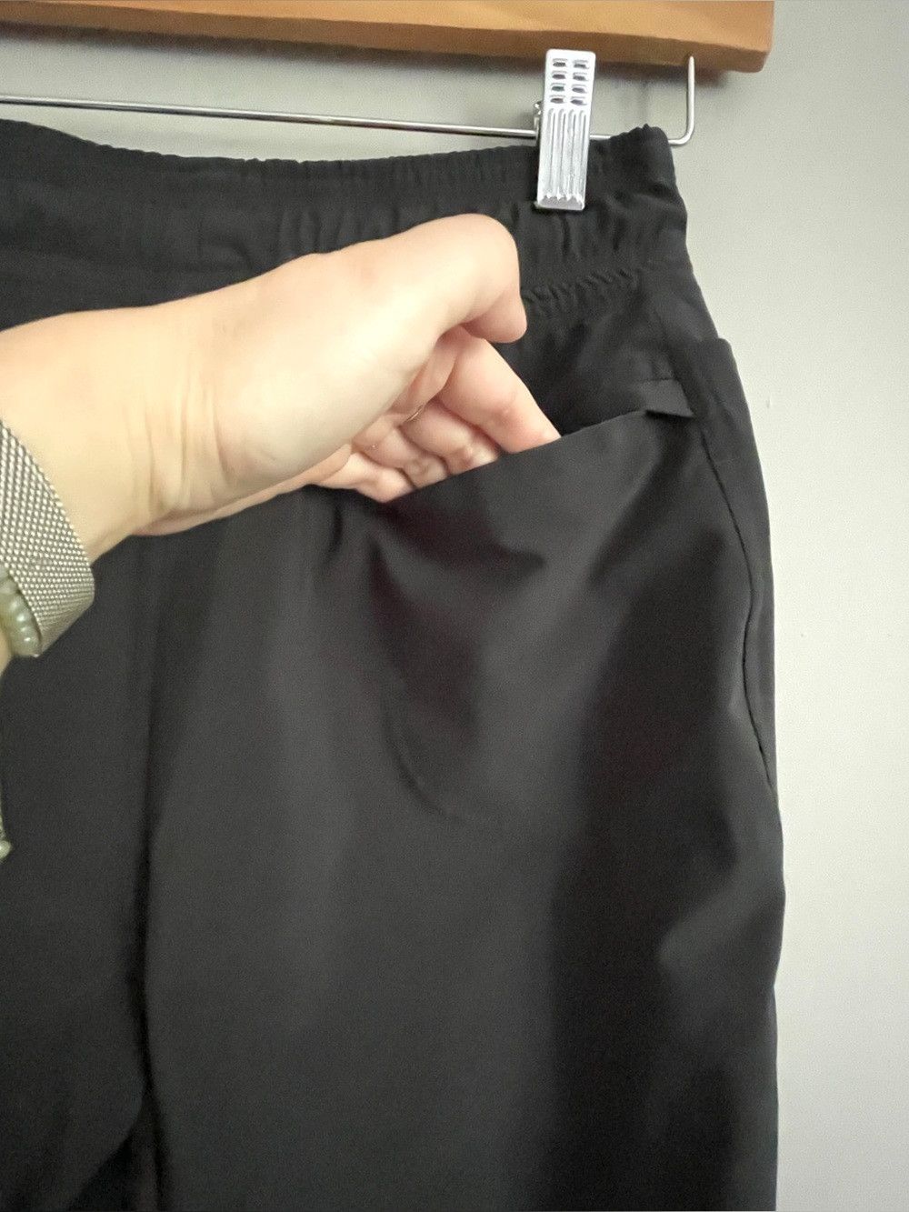 Prana Prana Black Leonora Capri Pants - XS / Small Size 27" / US 4 / IT 40 - 8 Thumbnail
