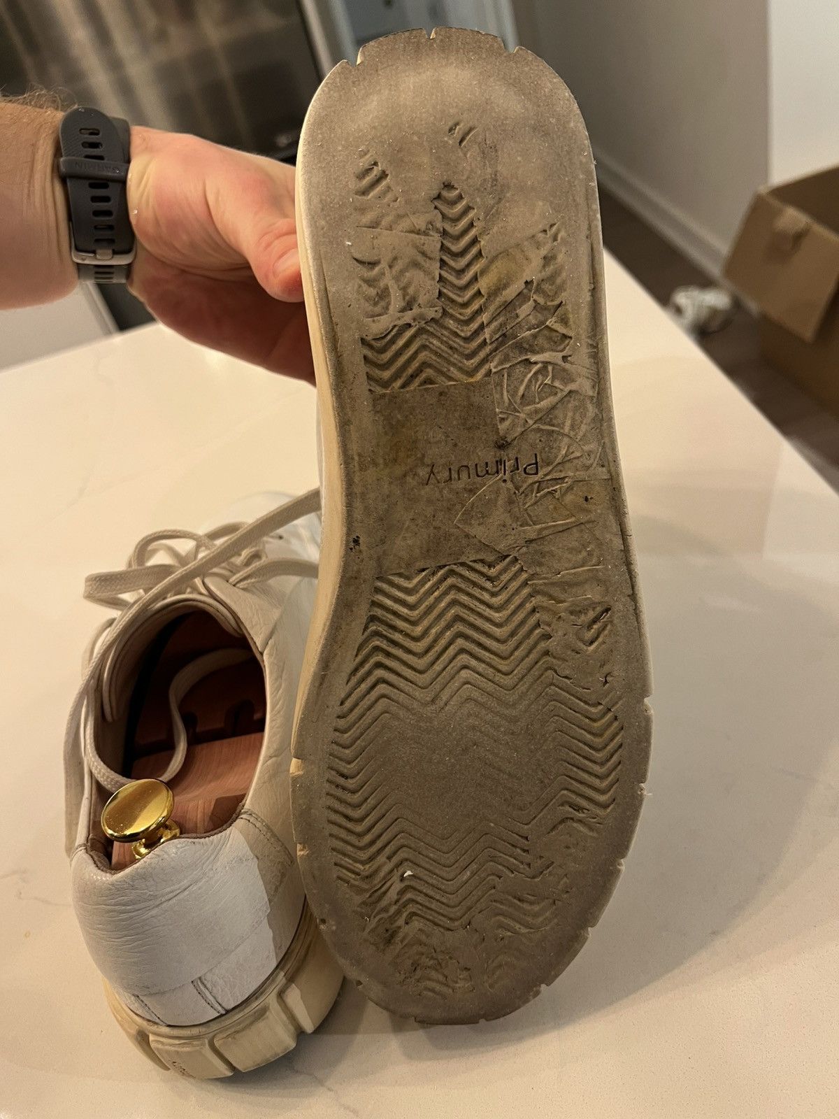 Other Primury Shoes Size US 10 / EU 43 - 5 Thumbnail