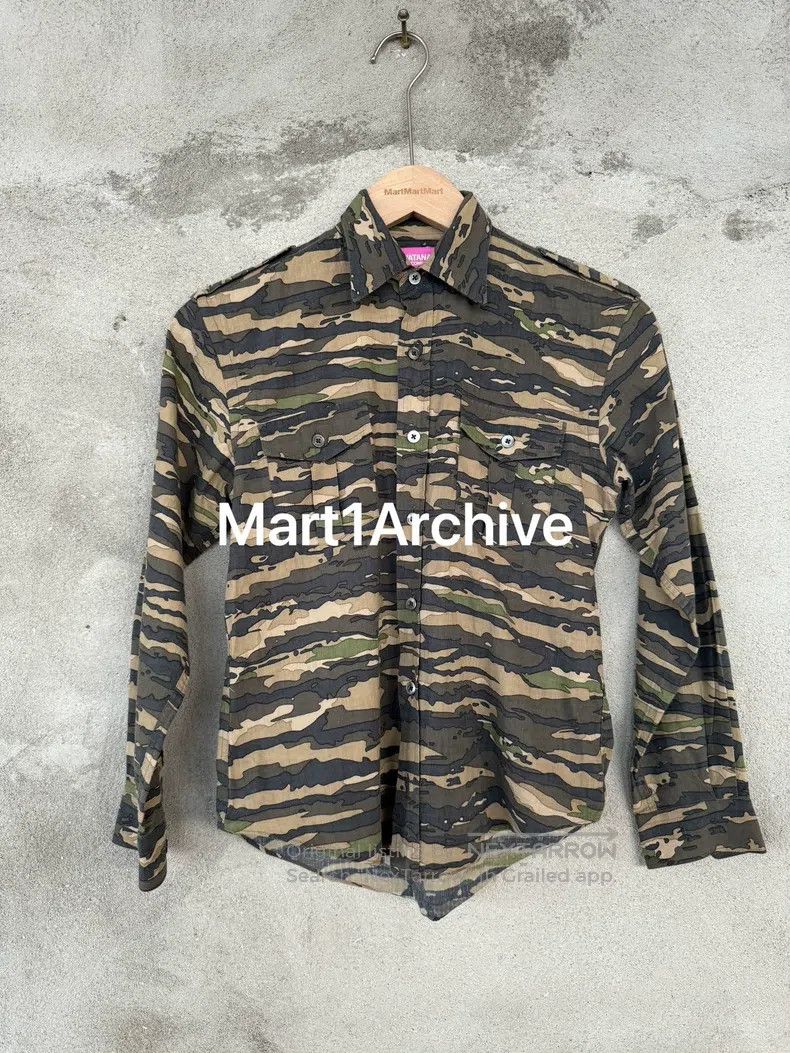 Junya Watanabe JUNYA WATANABE shirt Size US M / EU 48-50 / 2 - 1 Thumbnail
