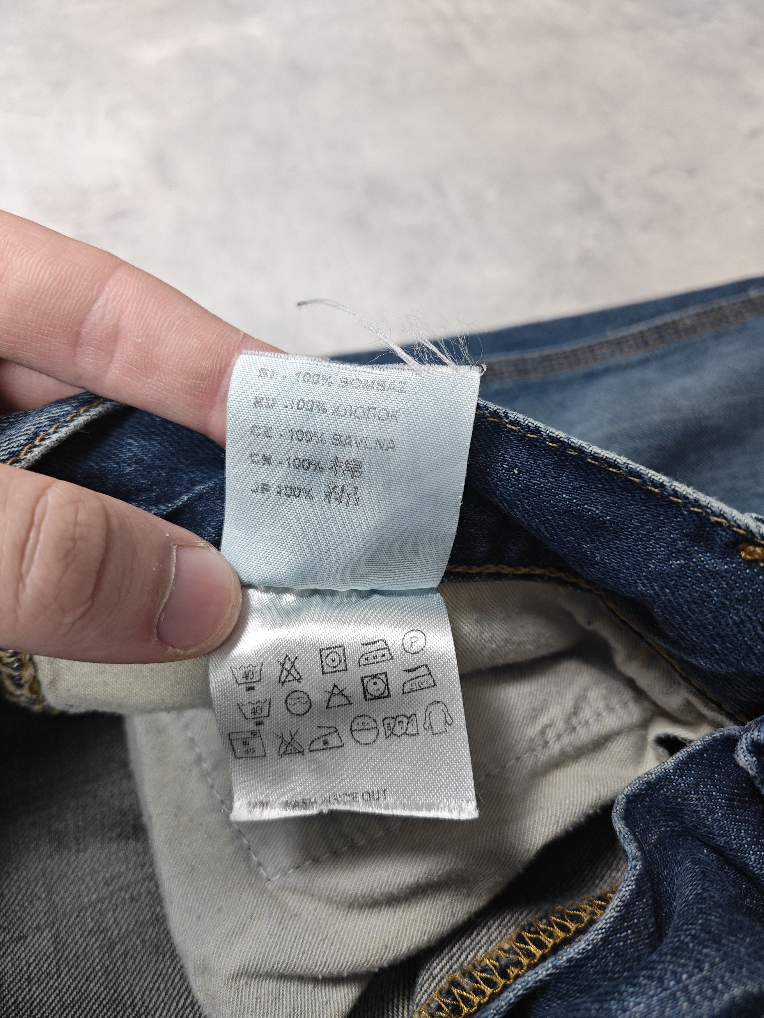 Carhartt Carhartt Jeans Size US 30 / EU 46 - 8 Thumbnail