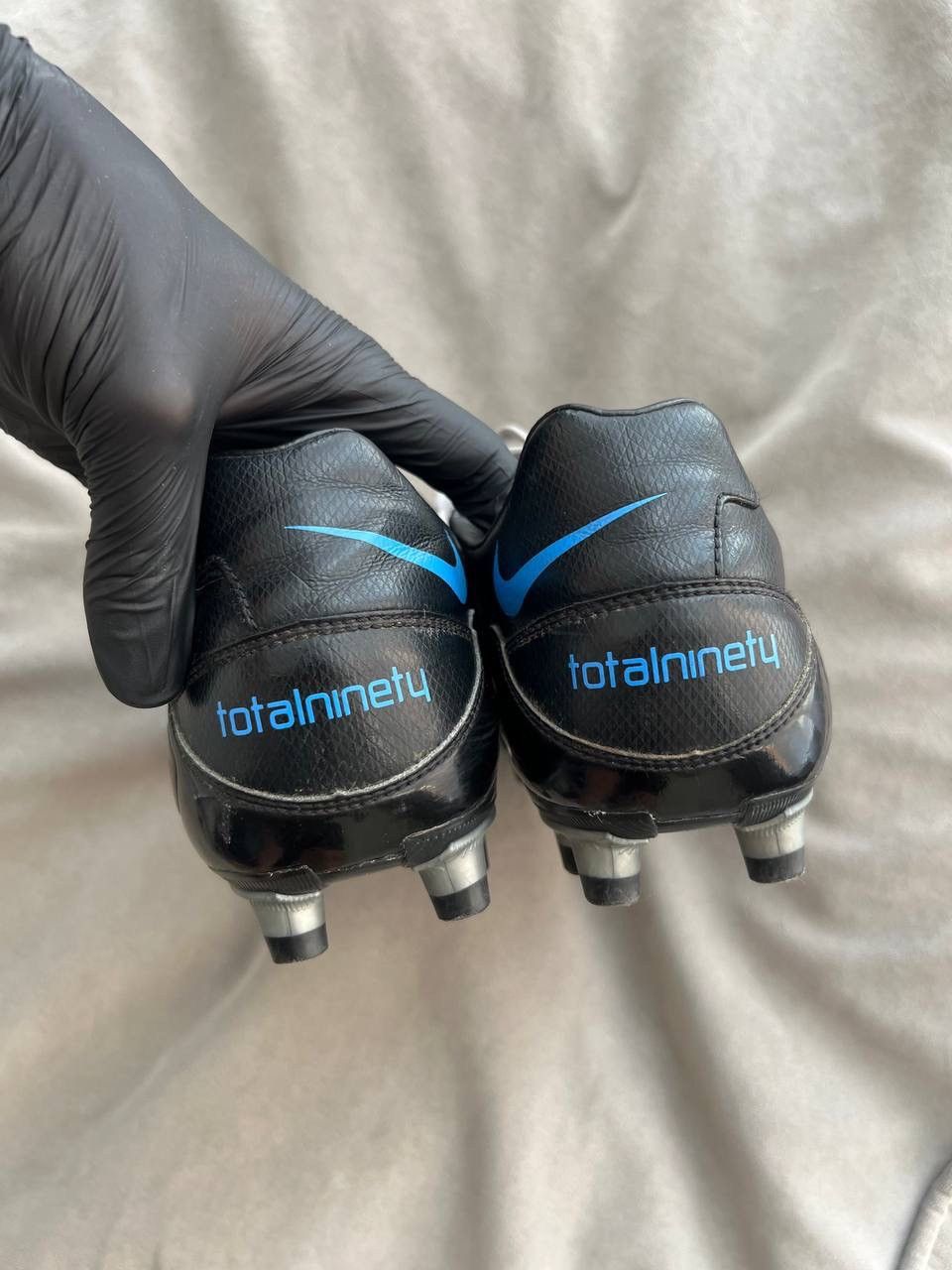 Nike Nike Total Ninety Laser SG Football Boots Size 43 US 9.5 Size US 9.5 / EU 42-43 - 7 Thumbnail