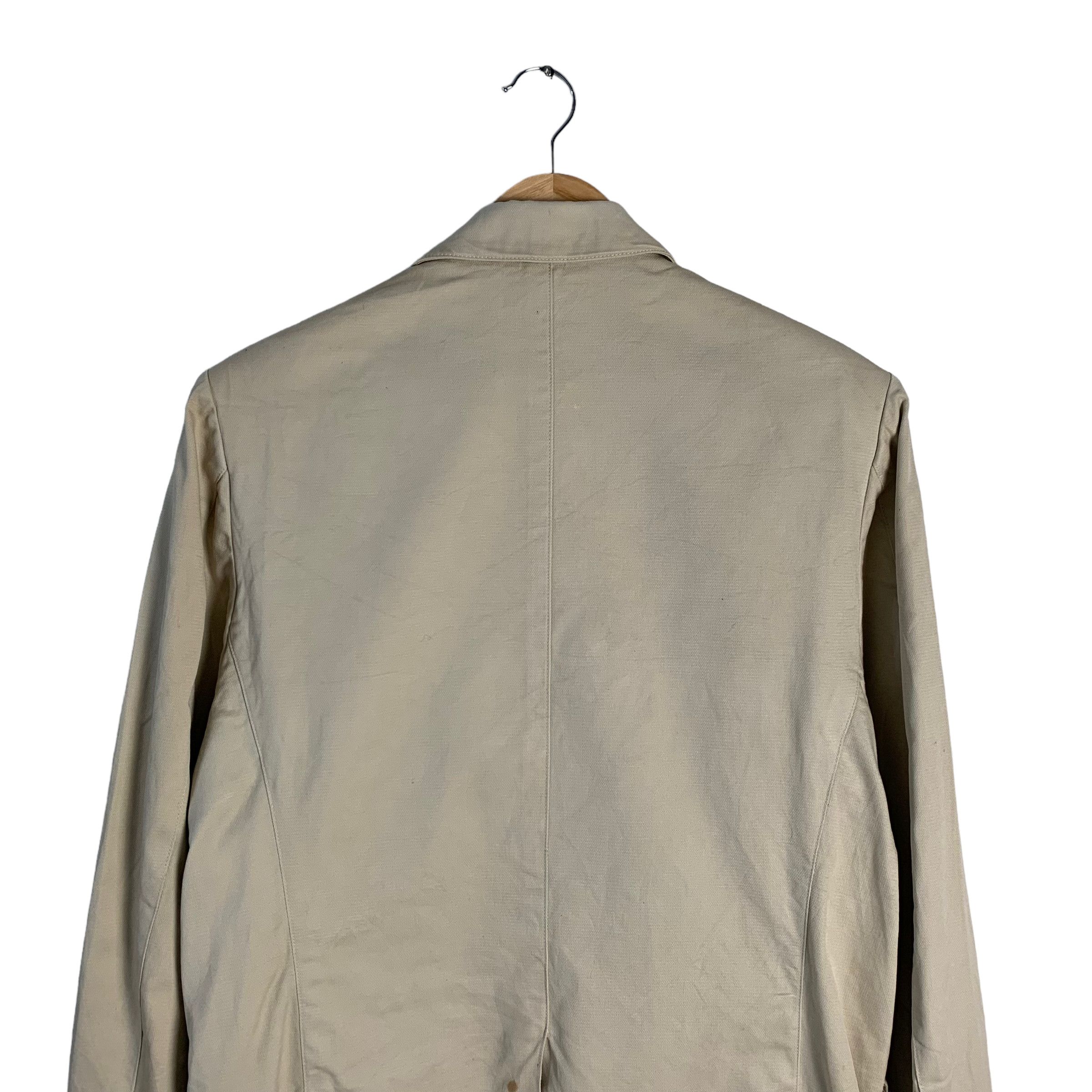 Issey Miyake Issey Miyake Casual Jacket Size US M / EU 48-50 / 2 - 10 Thumbnail