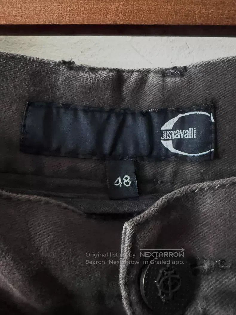 Just Don Just Don Suede Velvet Zipper Trousers i Size US 32 / EU 48 - 7 Thumbnail