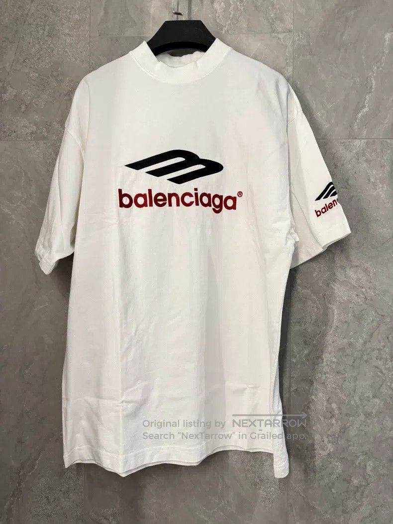 Balenciaga Balenciaga short sleeves Size US XXS / EU 40 - 1 Thumbnail