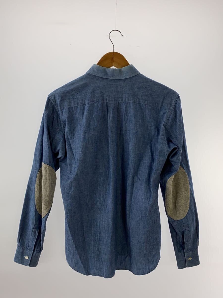 Comme des Garcons SHIRT Denim Shirt Size US S / EU 44-46 / 1 - 2 Thumbnail