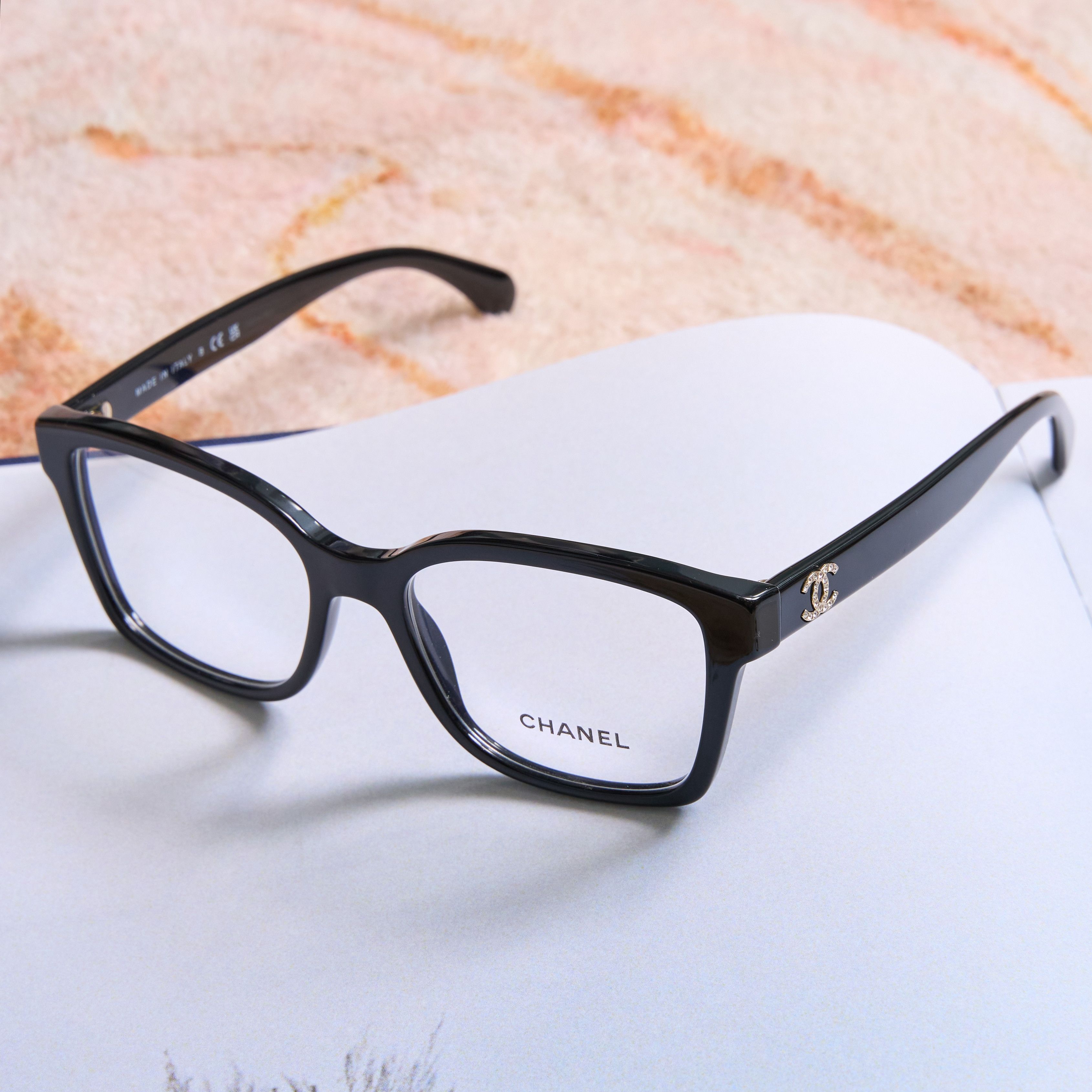 Chanel CHANEL 0CH3451B C622 Sunglasses Size ONE SIZE - 1 Thumbnail