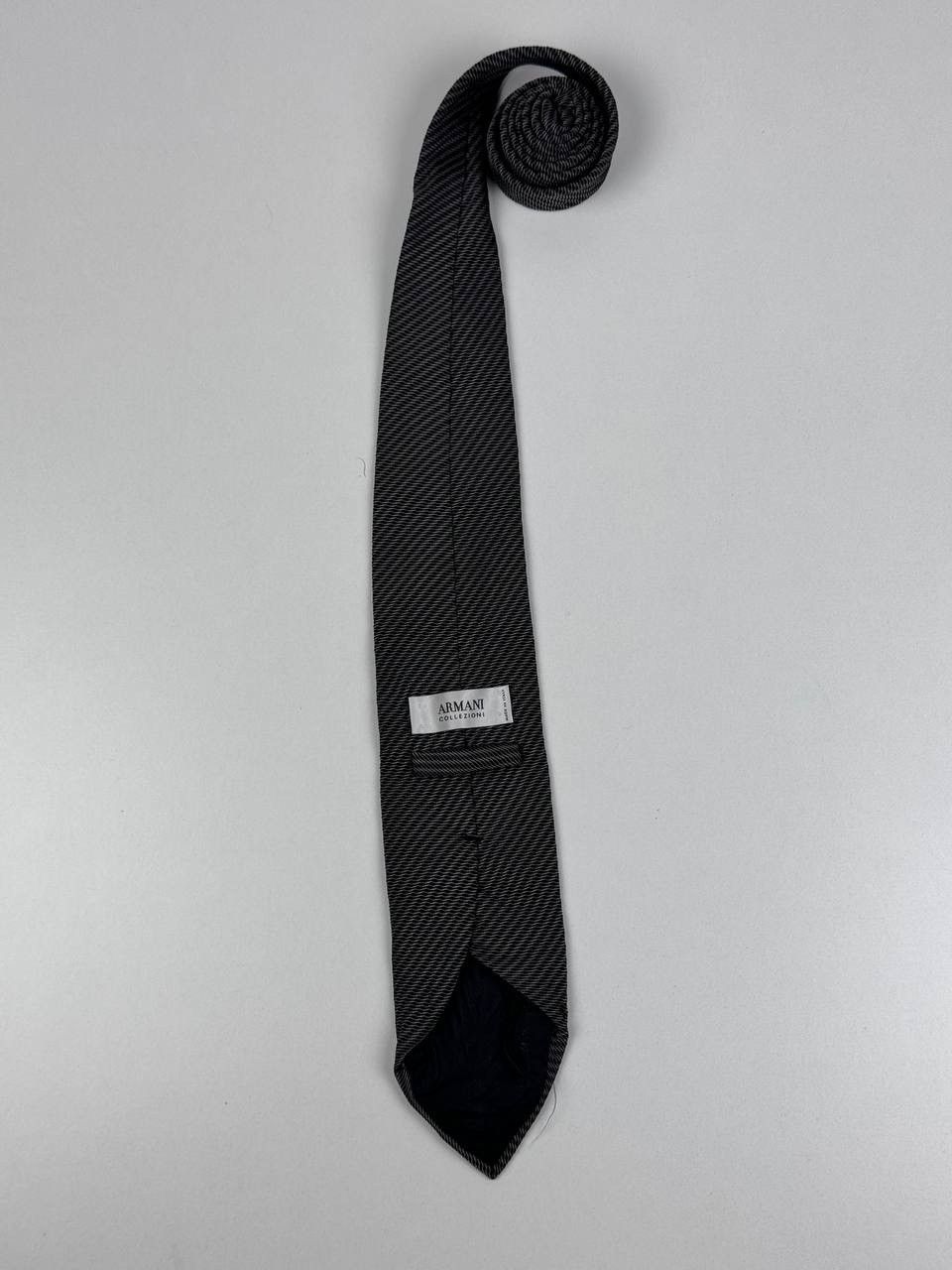 Armani Collezioni Tie Armani Size ONE SIZE - 2 Thumbnail