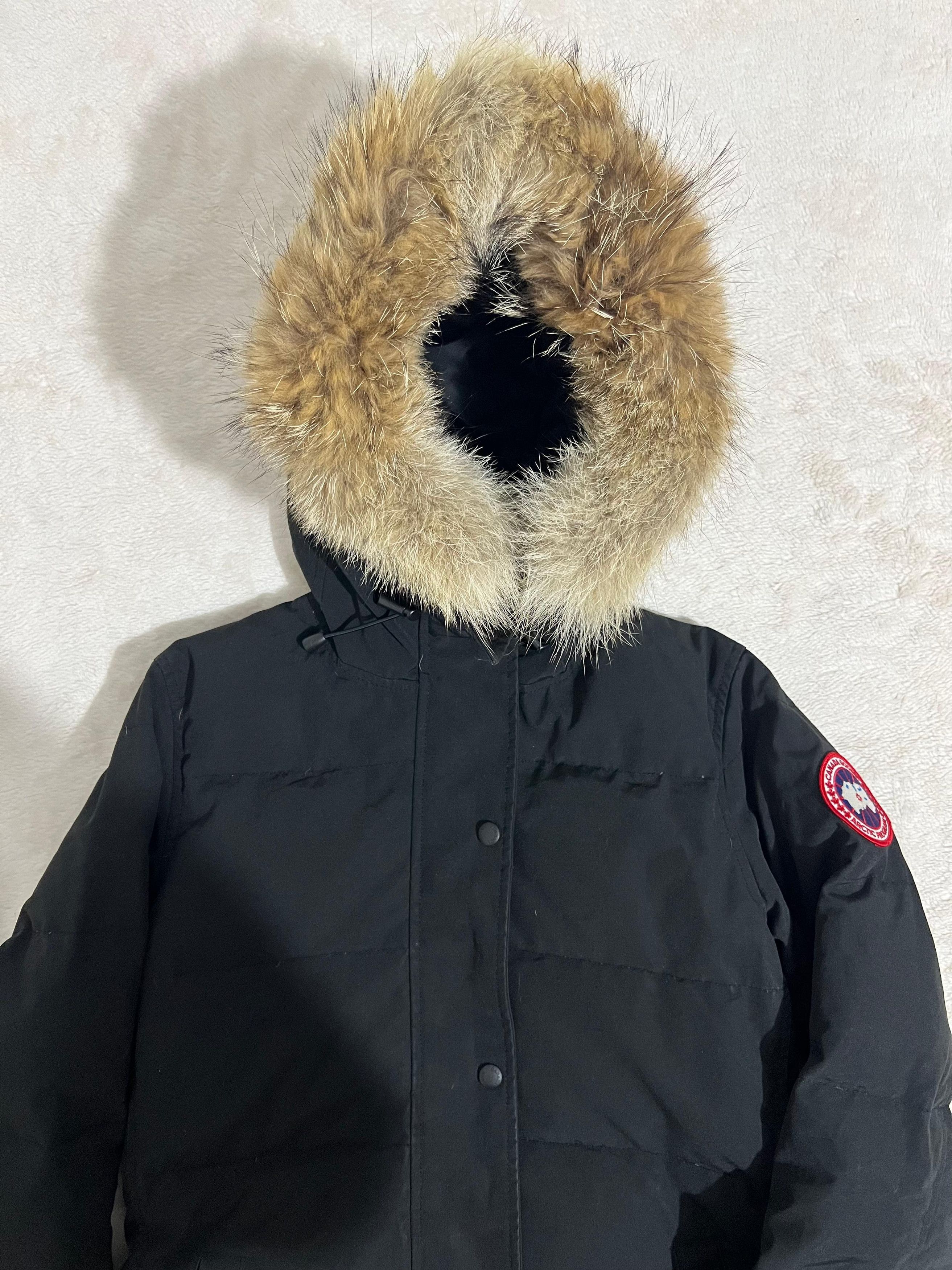 Canada Goose Canada Goose Shelburne Parka Size XS / US 0-2 / IT 36-38 - 4 Thumbnail