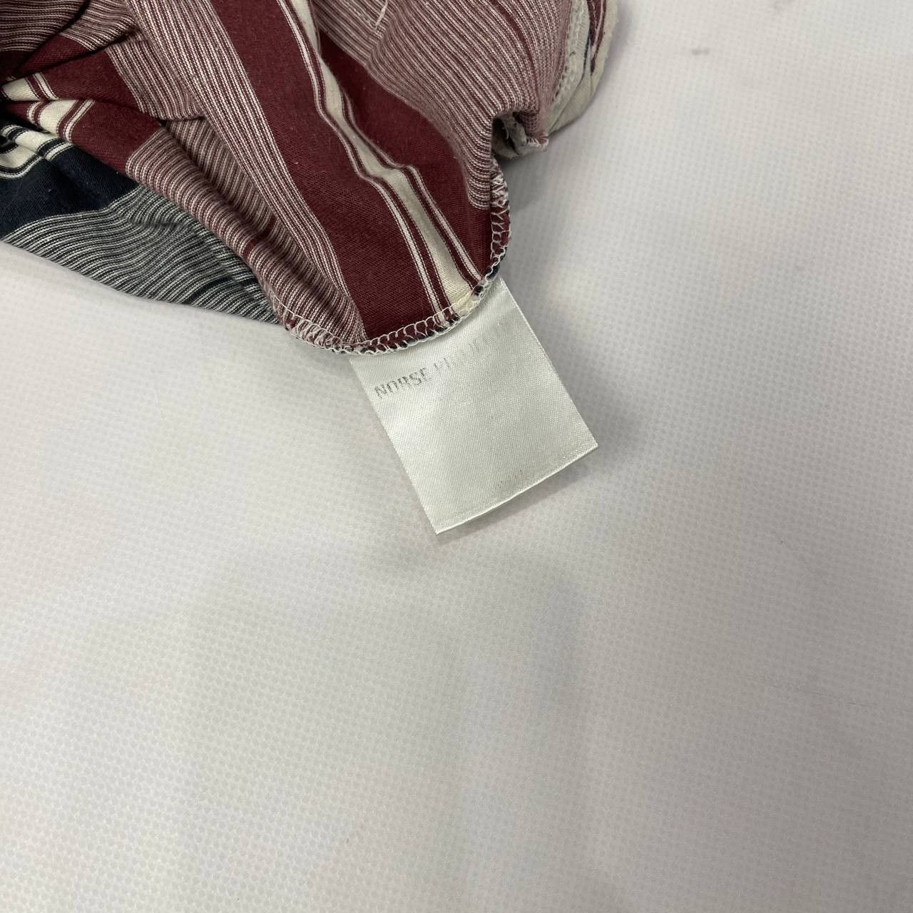 Norse Projects Norse Projects Norse Project stripped pocket tee Size S Size US S / EU 44-46 / 1 - 14 Thumbnail