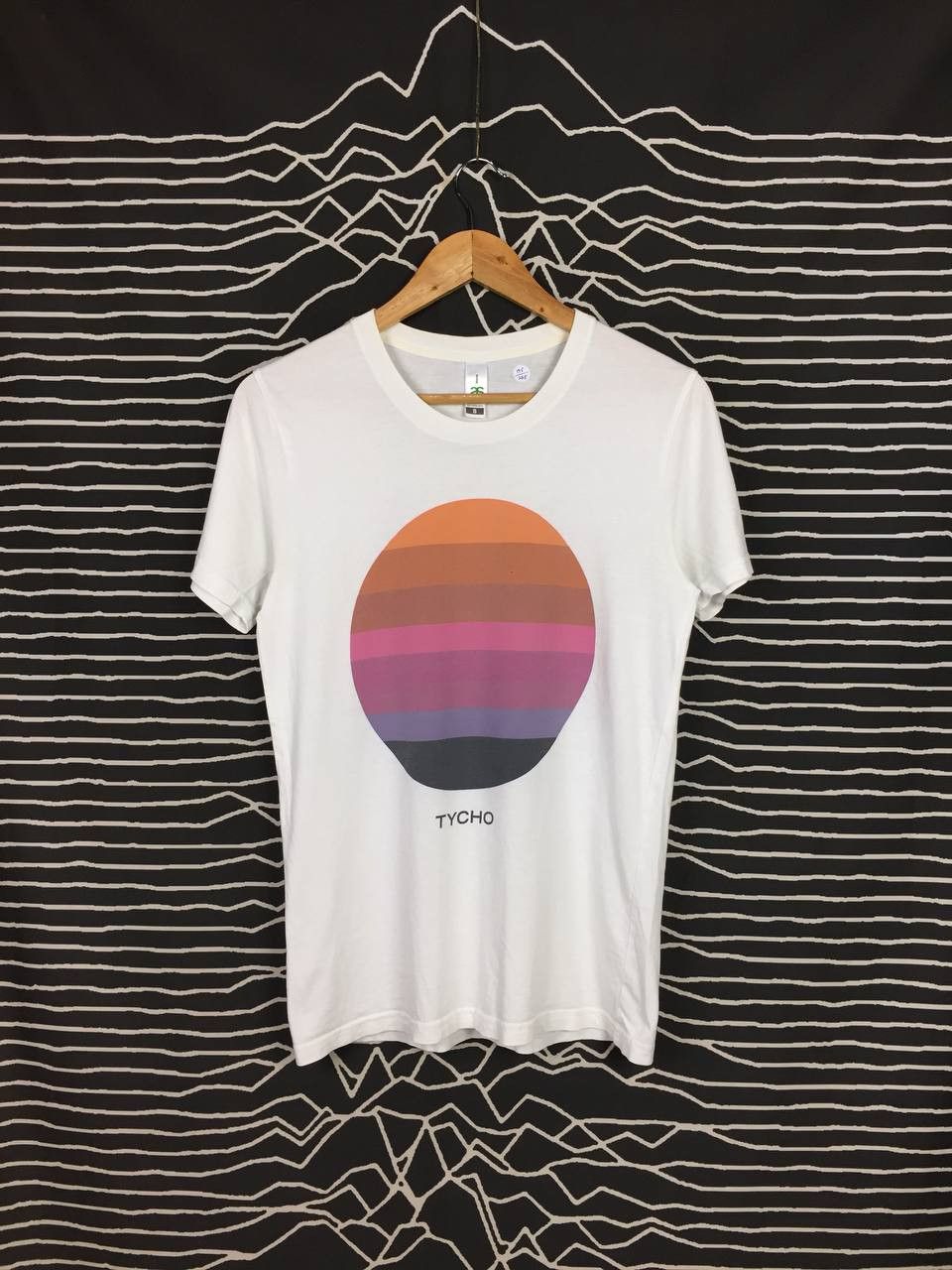Band Tees × Vintage Tycho American Musician Awake Studio Album Cover Tee Size US S / EU 44-46 / 1 - 1 Thumbnail
