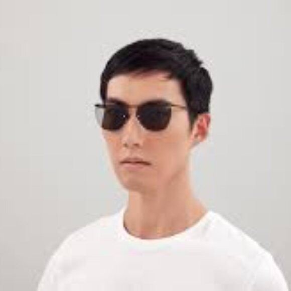 Saint Laurent Paris 🕶️ New Saint Laurent SL600 001 Black Sunglasses Size ONE SIZE - 2 Thumbnail
