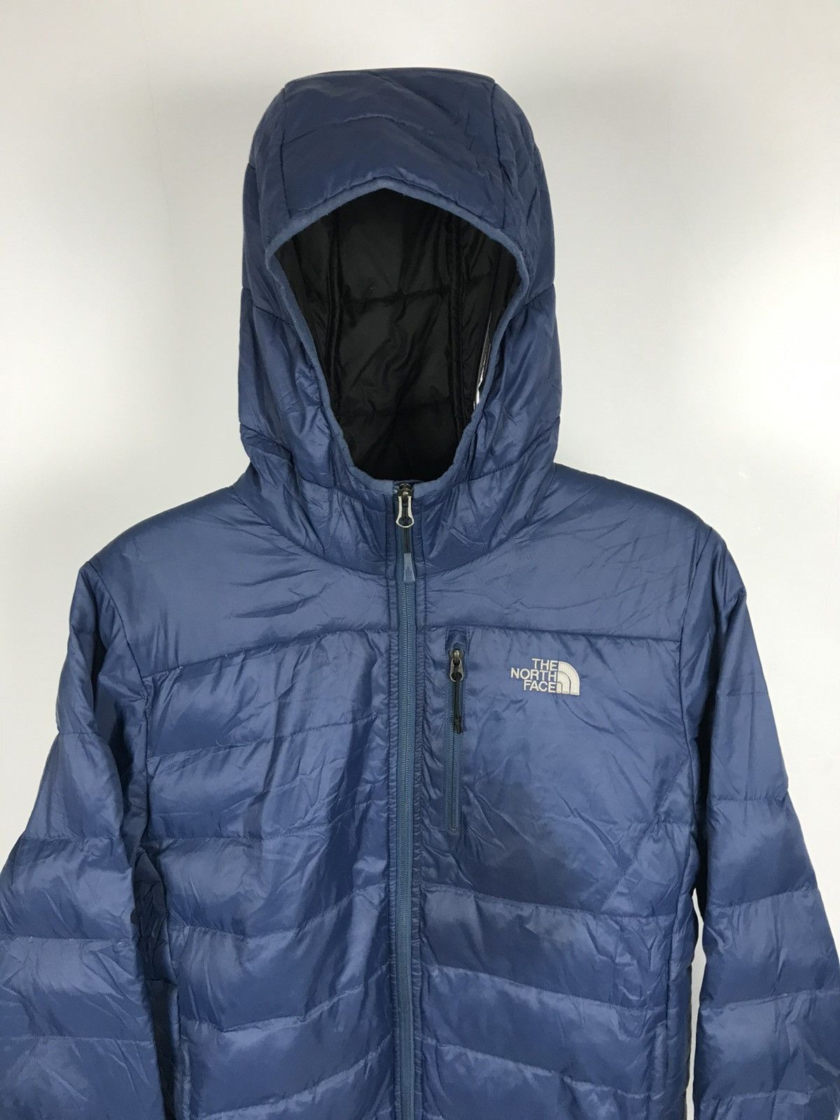 The North Face Men’s L/52,The North Face Insulated Windbreaker Hood Jacket Size US L / EU 52-54 / 3 - 4 Thumbnail