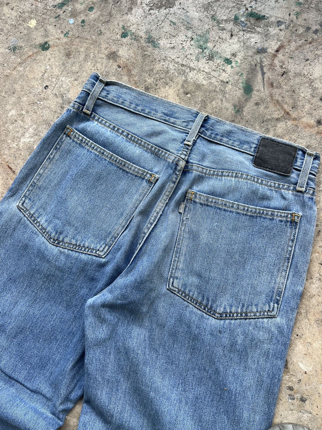 Levi's Vintage Clothing Levi's Silvertab 32x32 jeans Size US 32 / EU 48 - 8 Thumbnail