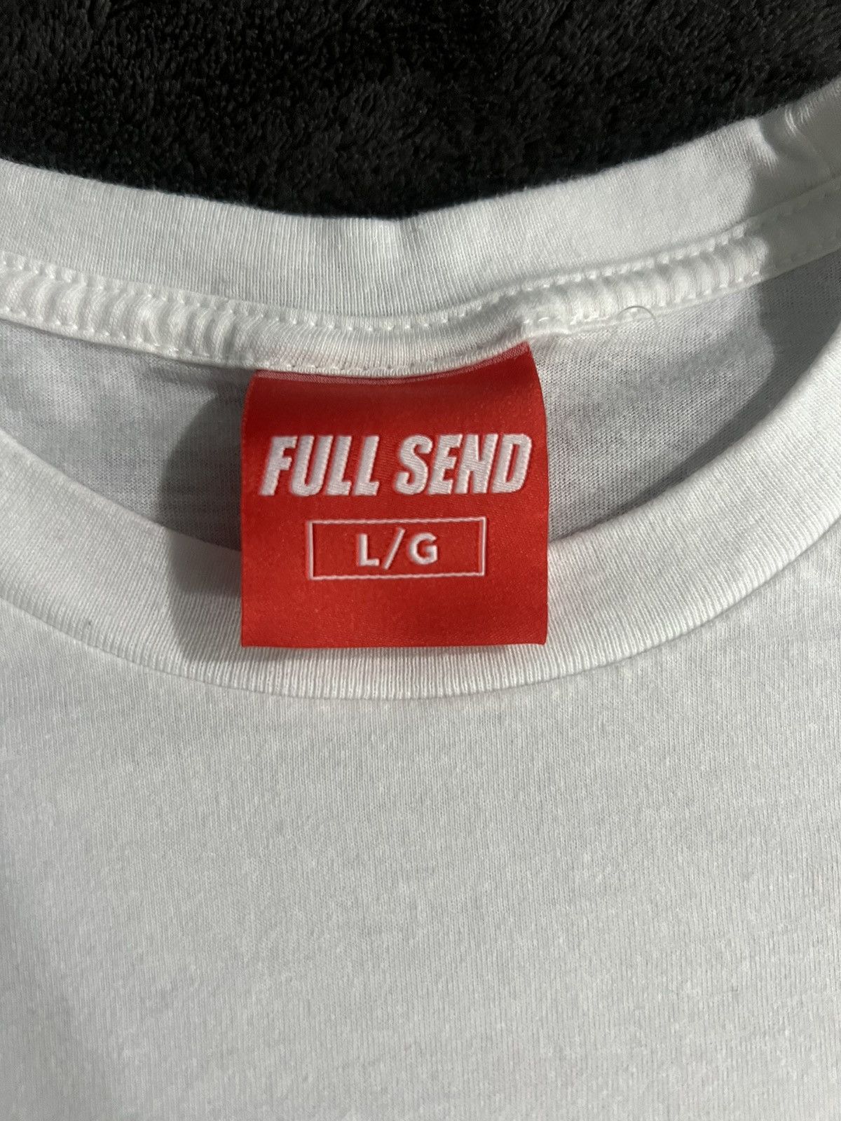 Full Send Nelk Boys Full Send T-Shirt Size US L / EU 52-54 / 3 - 4 Thumbnail