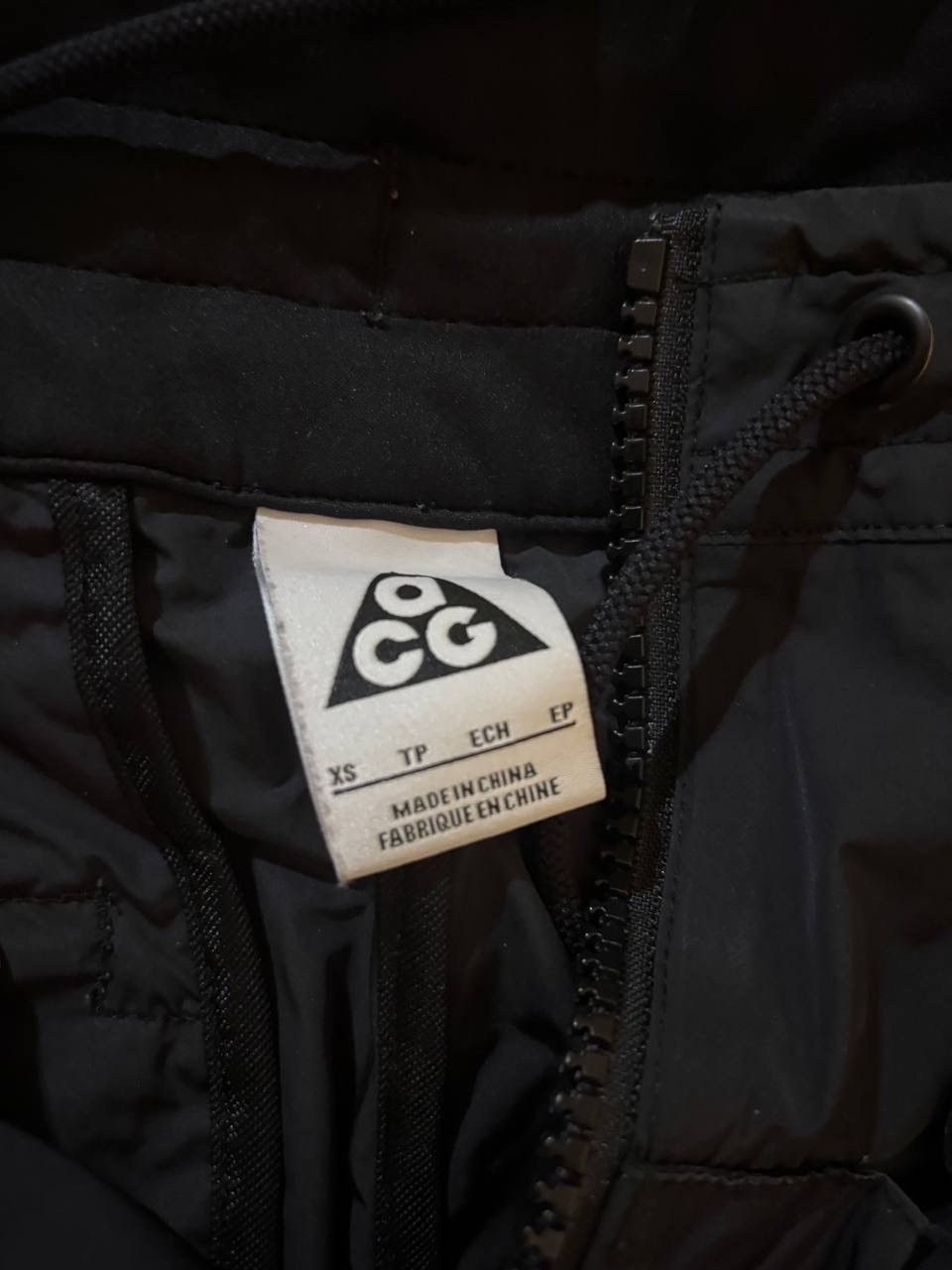 Nike ACG Nikelab ACG Cargo Pant sz M Size US 27 - 9 Thumbnail