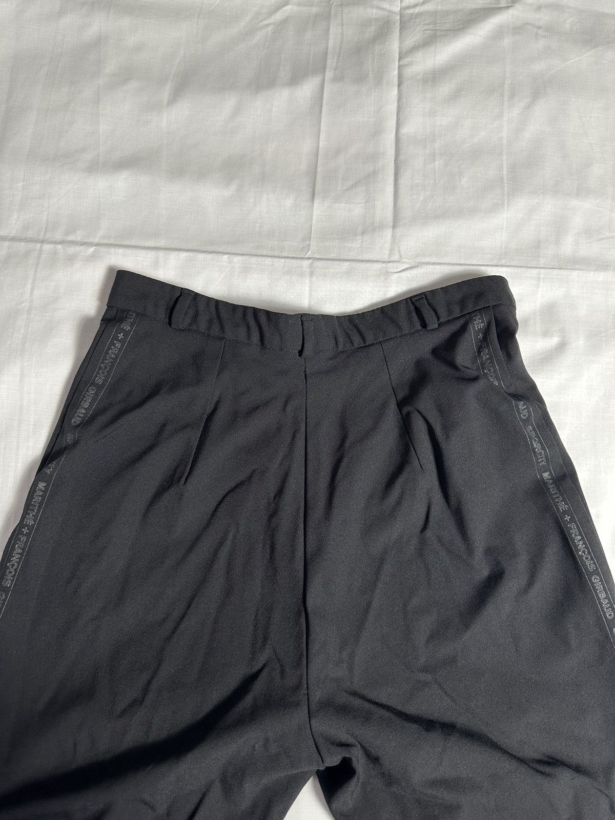 Designer × Marithe + Francois Girbaud 1980s Marithe Francois Girbaud pants avant garde Opium Y2K Size 24" / US 00 / IT 34 - 8 Thumbnail