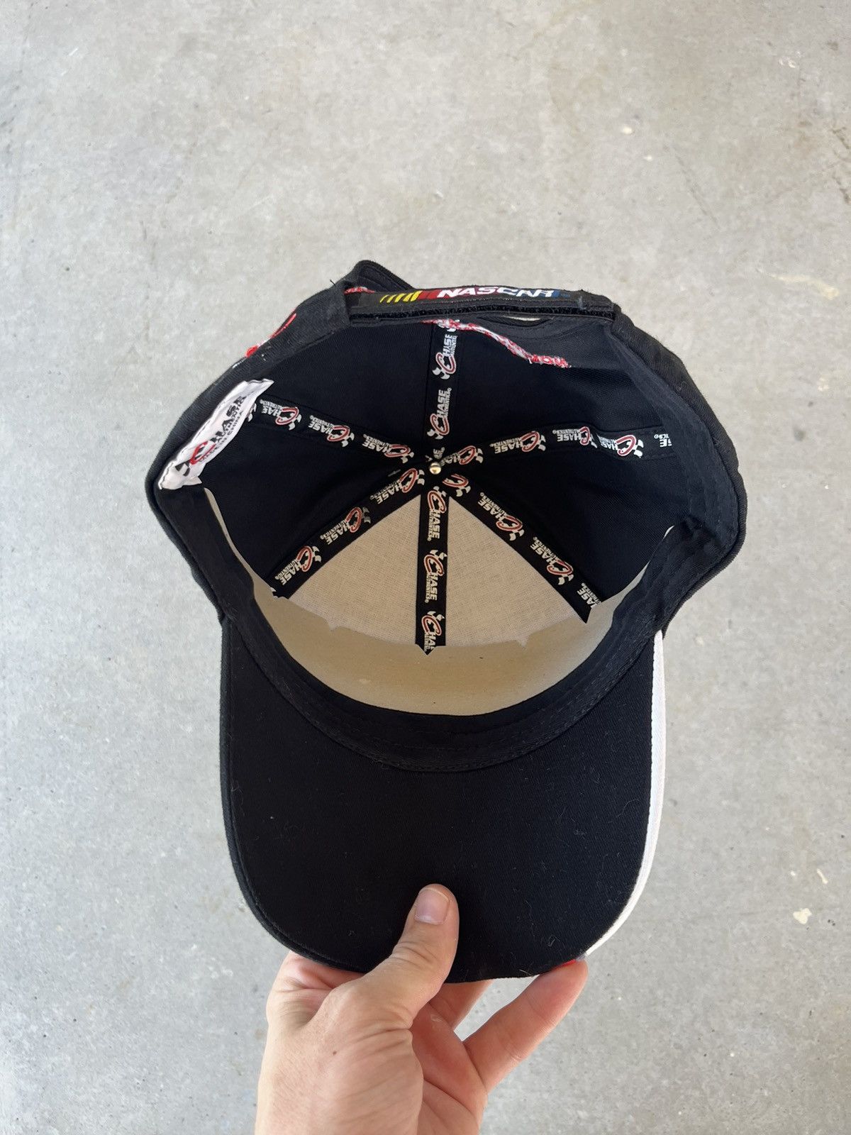 NASCAR Vintage 90’s Dale Sr Winston Cup Champion Hat Size ONE SIZE - 3 Thumbnail