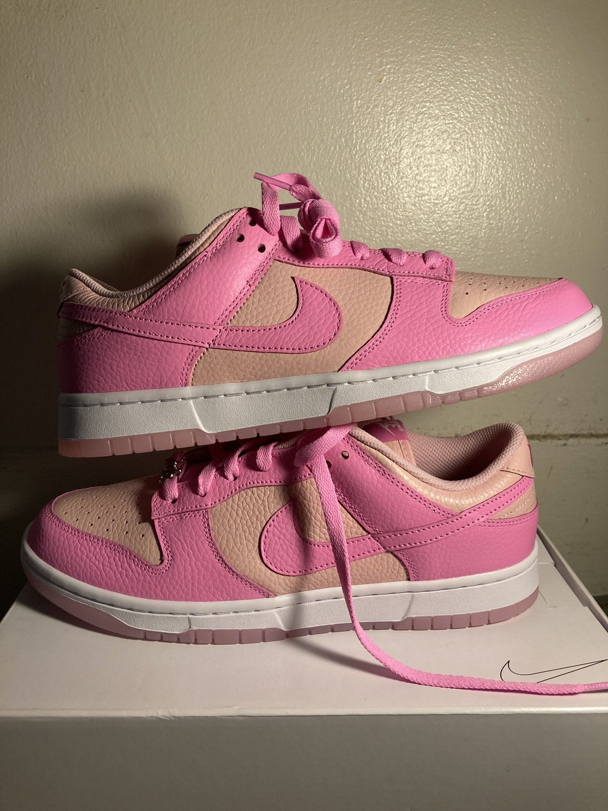 Nike NIKE Dunk By You Size US 9.5 / EU 42-43 - 2 Thumbnail