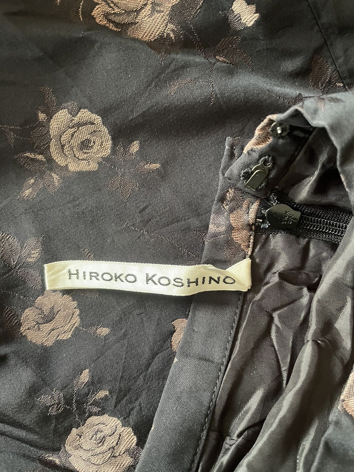 Hiroko Koshino Homme Koshino Hiroko Skirt Size 26" / US 2 / IT 38 - 3 Thumbnail