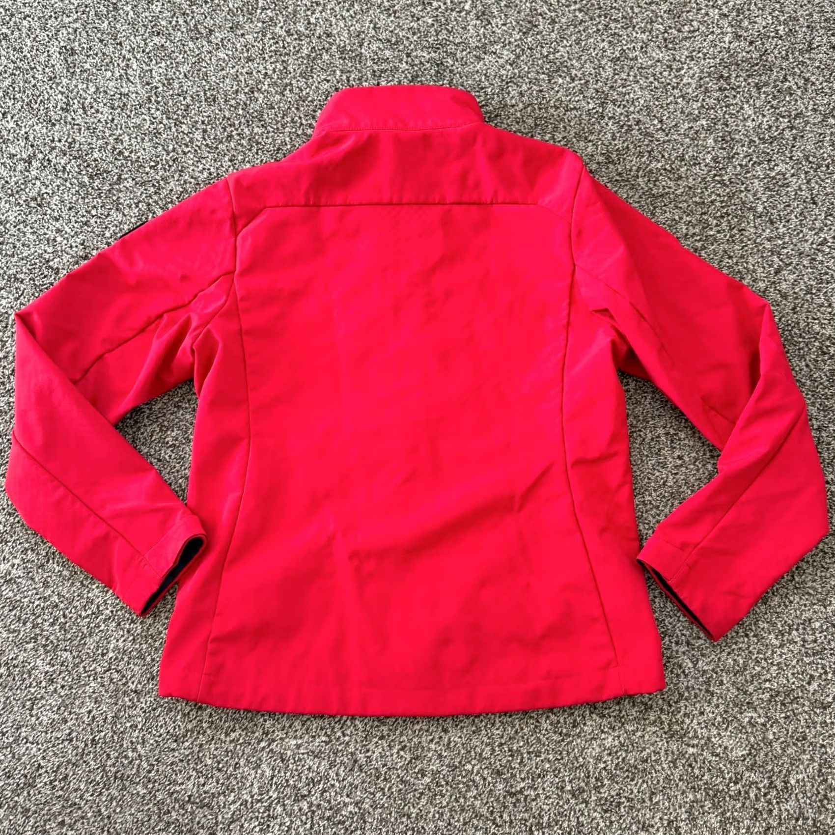 Vintage Chic-Fil-A Jacket Red Team Uniform Women Fleece Medium Oobe Style Size M / US 6-8 / IT 42-44 - 5 Thumbnail