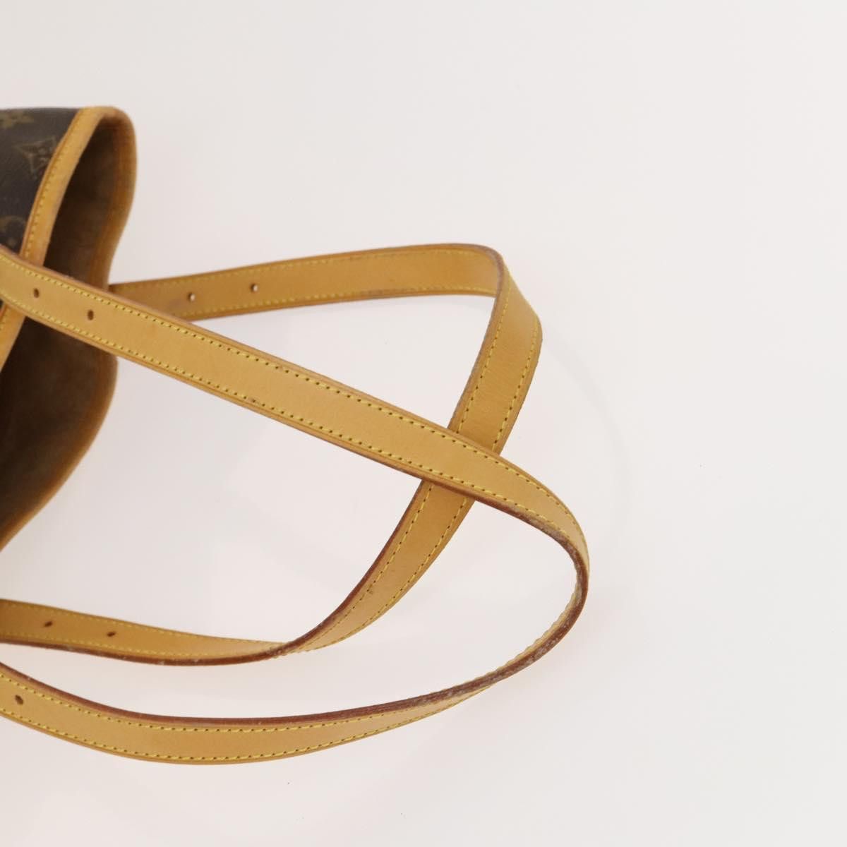 Louis Vuitton LOUIS VUITTON Monogram Bucket GM Shoulder Bag M42236 Size ONE SIZE - 8 Thumbnail