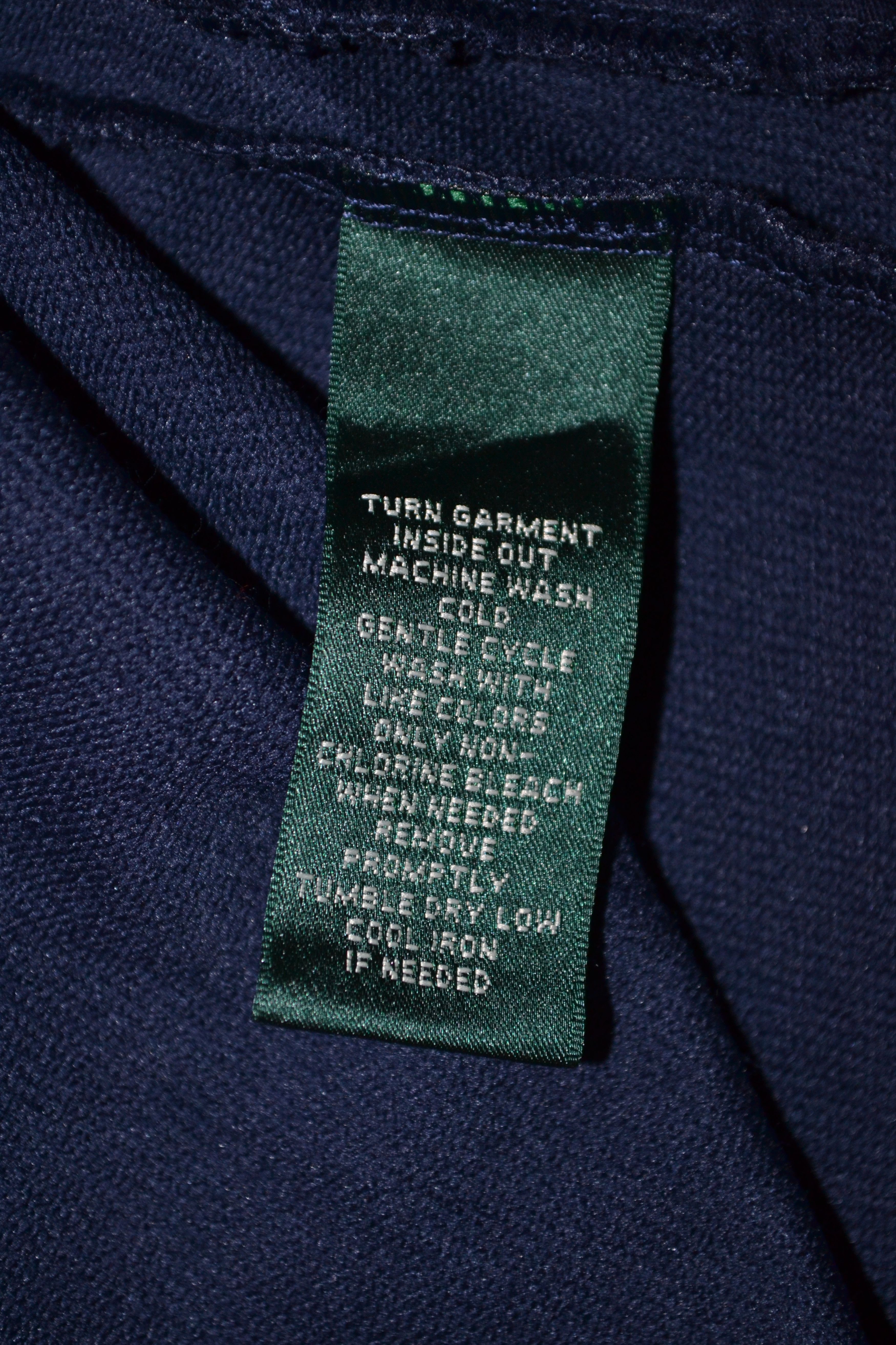 Ralph Lauren Vintage Ralph Lauren L-RL Active Jacket – 3XL Size 3XL / US 20-22 - 8 Thumbnail