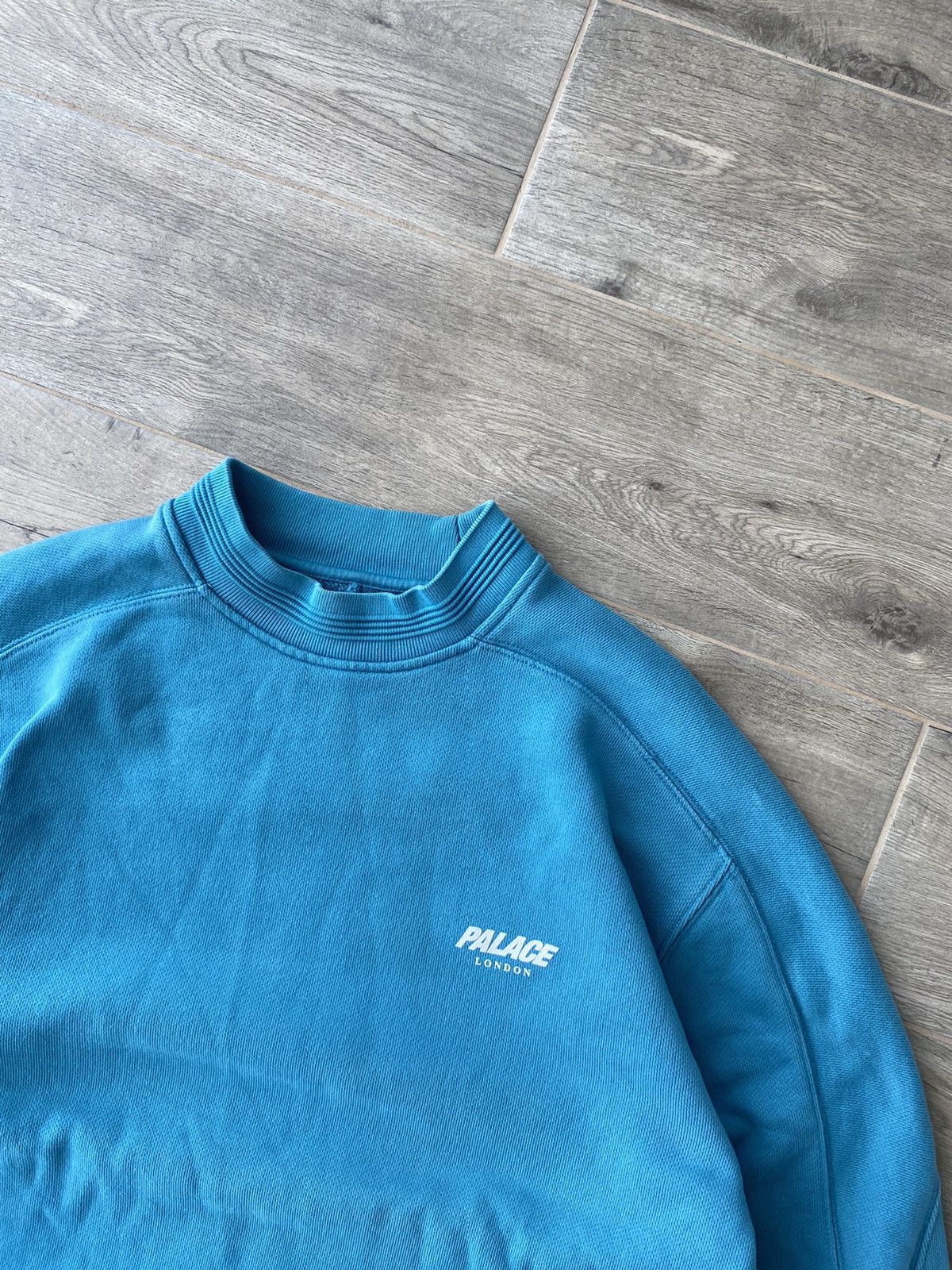 Palace Palace Logo Sweatshirt Size US M / EU 48-50 / 2 - 6 Thumbnail