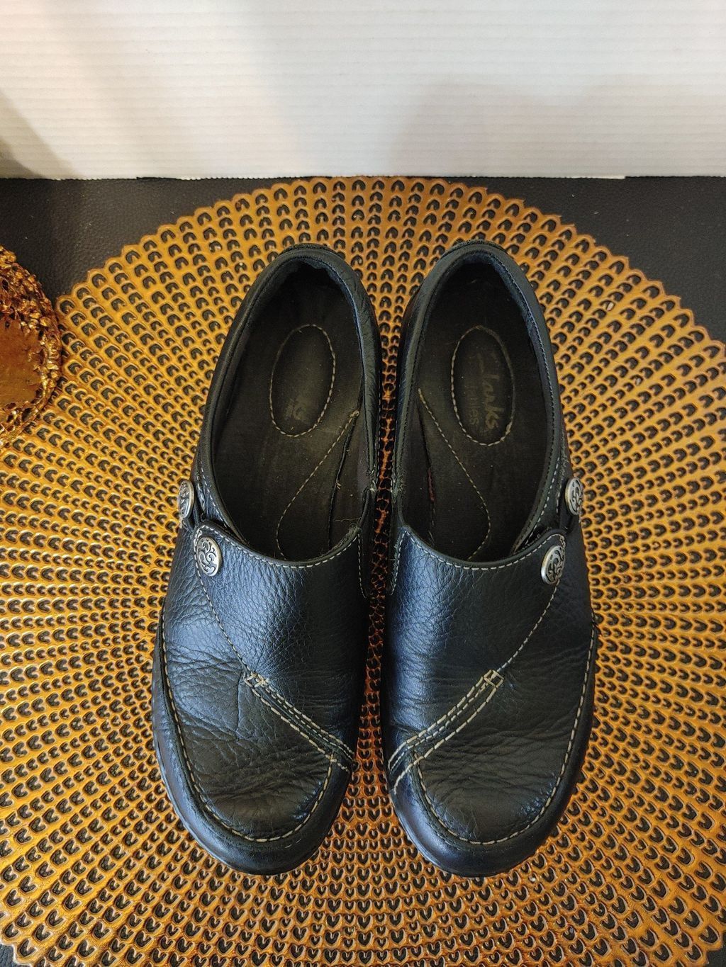 Clarks Clarks Femmes Size 6.5 Size US 6.5 / IT 36.5 - 2 Thumbnail