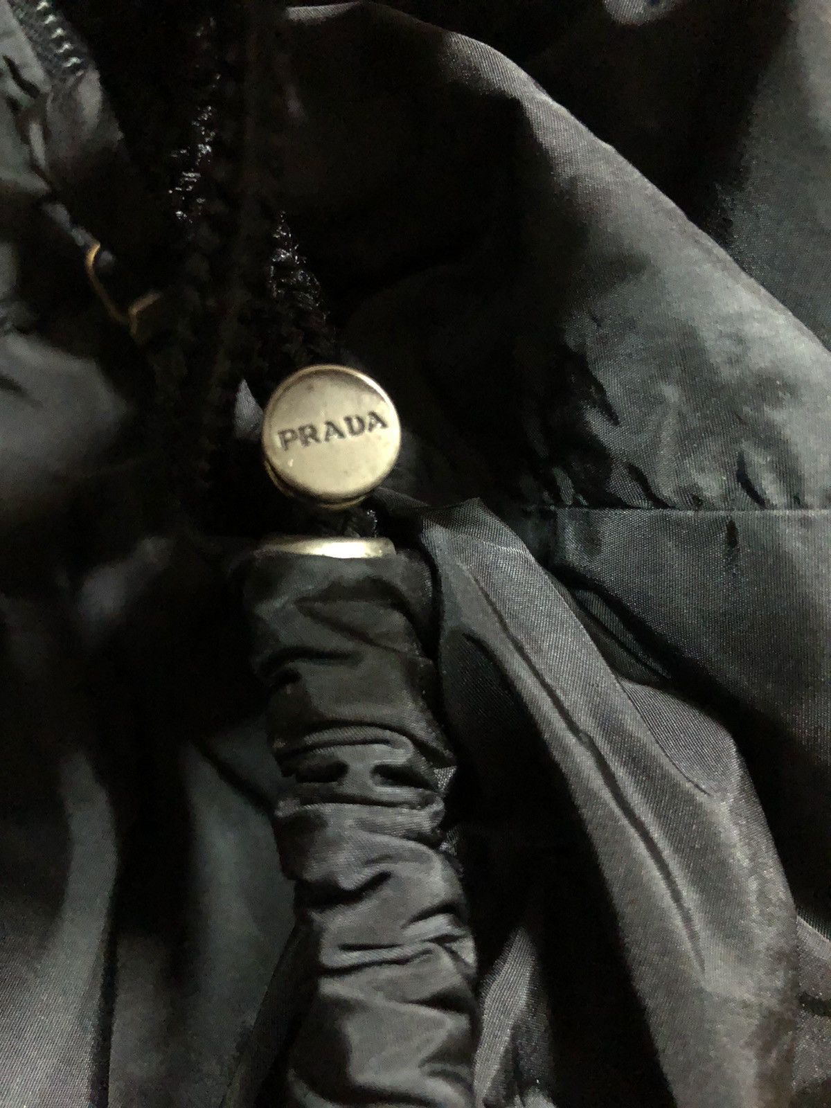 Prada Prada Milano Nylon Jacket Size US M / EU 48-50 / 2 - 7 Thumbnail
