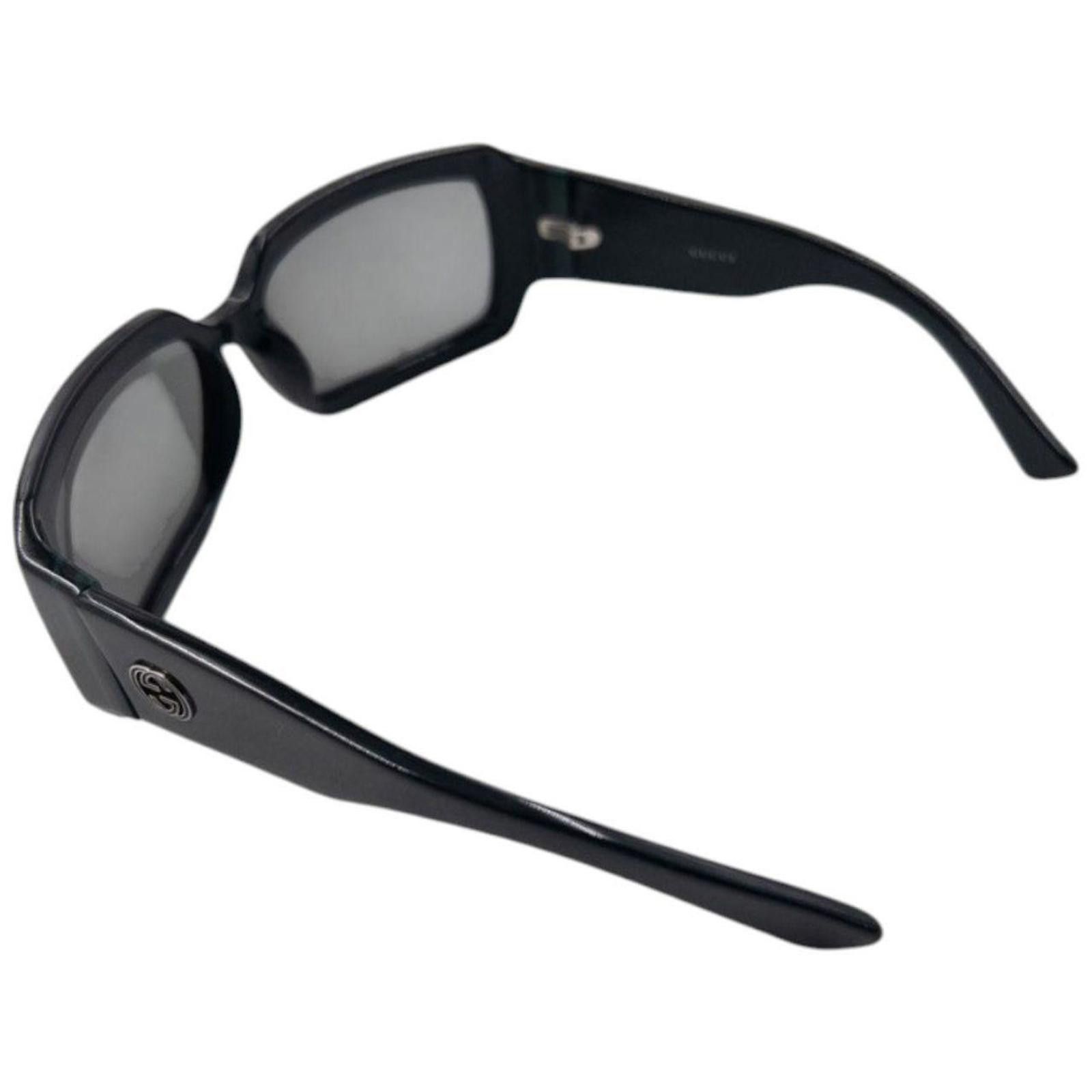Gucci Vintage Gucci Sunglasses Size ONE SIZE - 4 Thumbnail