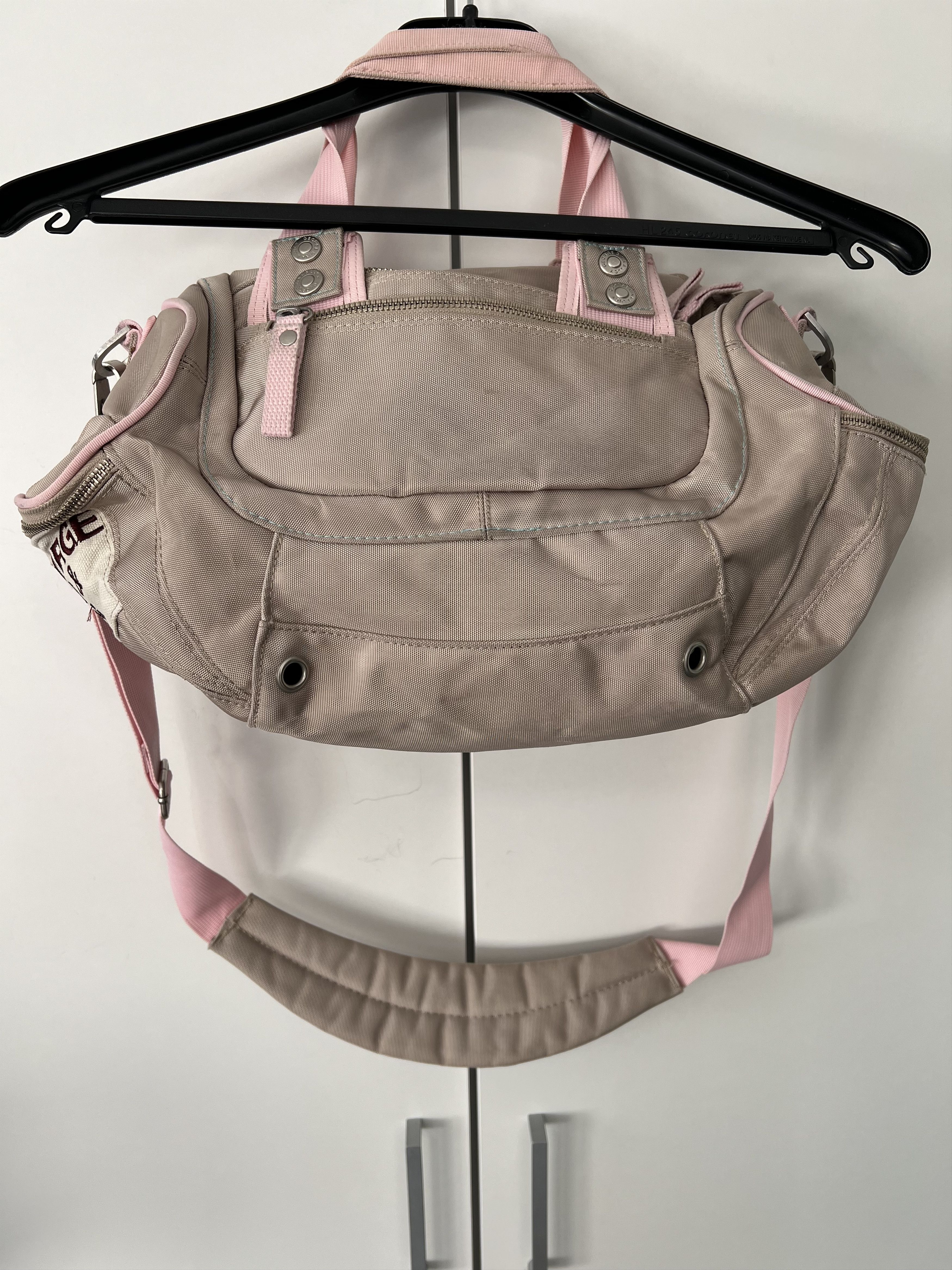 George Gina & Lucy Vintage shoulder bag George Gina & Lucy GGL LOVEBOAT Size ONE SIZE - 7 Thumbnail