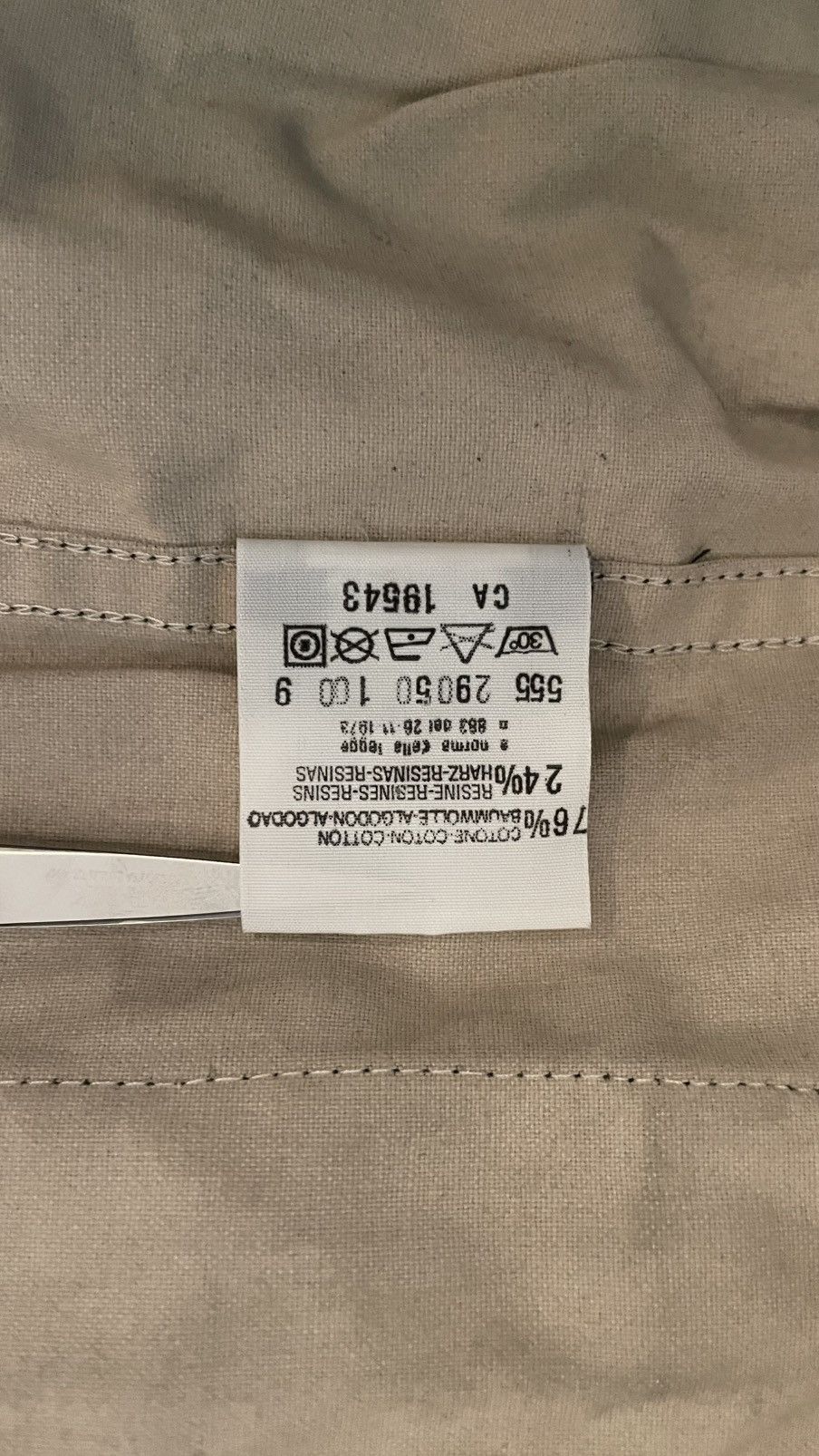 Helmut Lang Military/Workwear Jacket Size US M / EU 48-50 / 2 - 7 Thumbnail