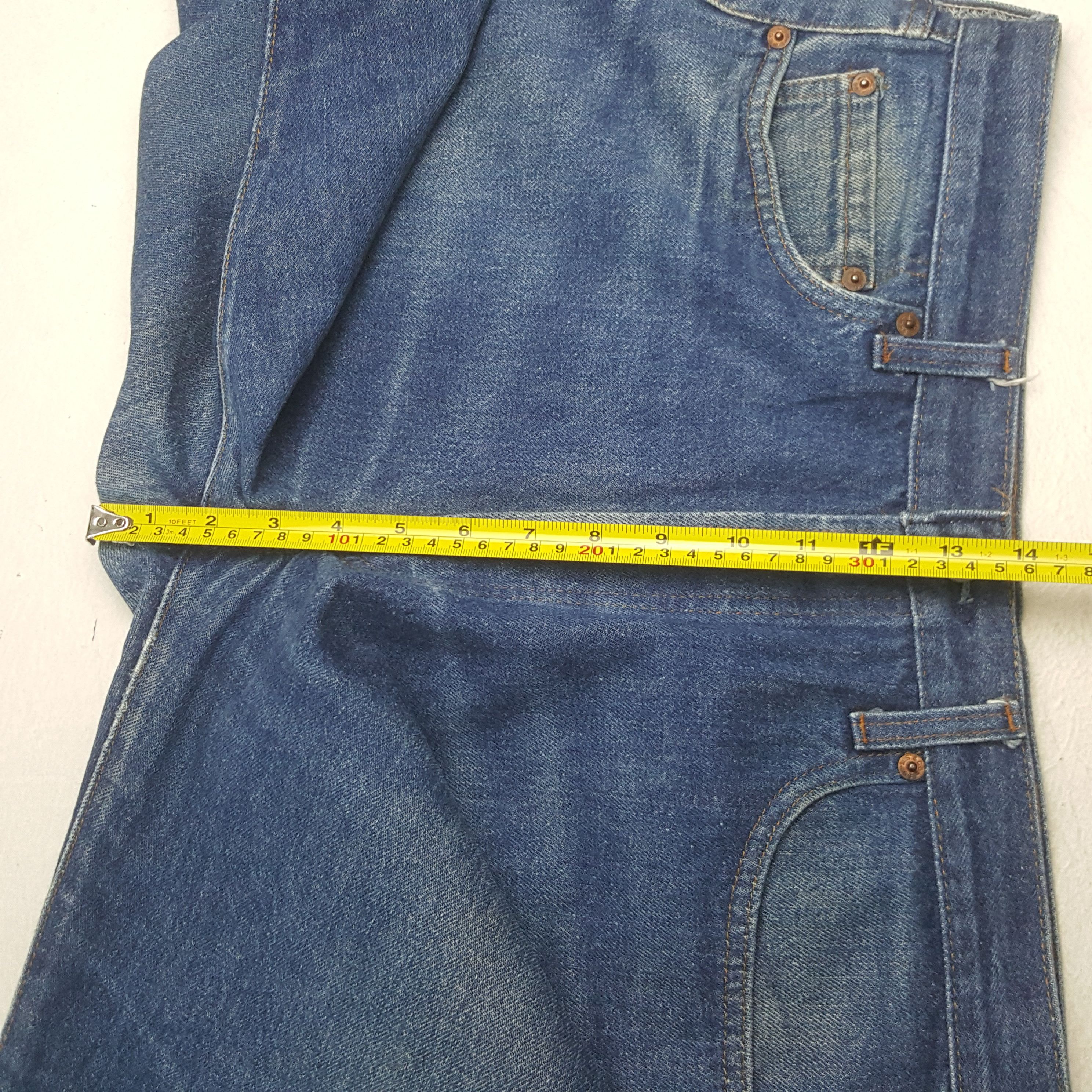 Levi's Vintage Levi's 501 Denim Jeans Size US 34 / EU 50 - 8 Thumbnail