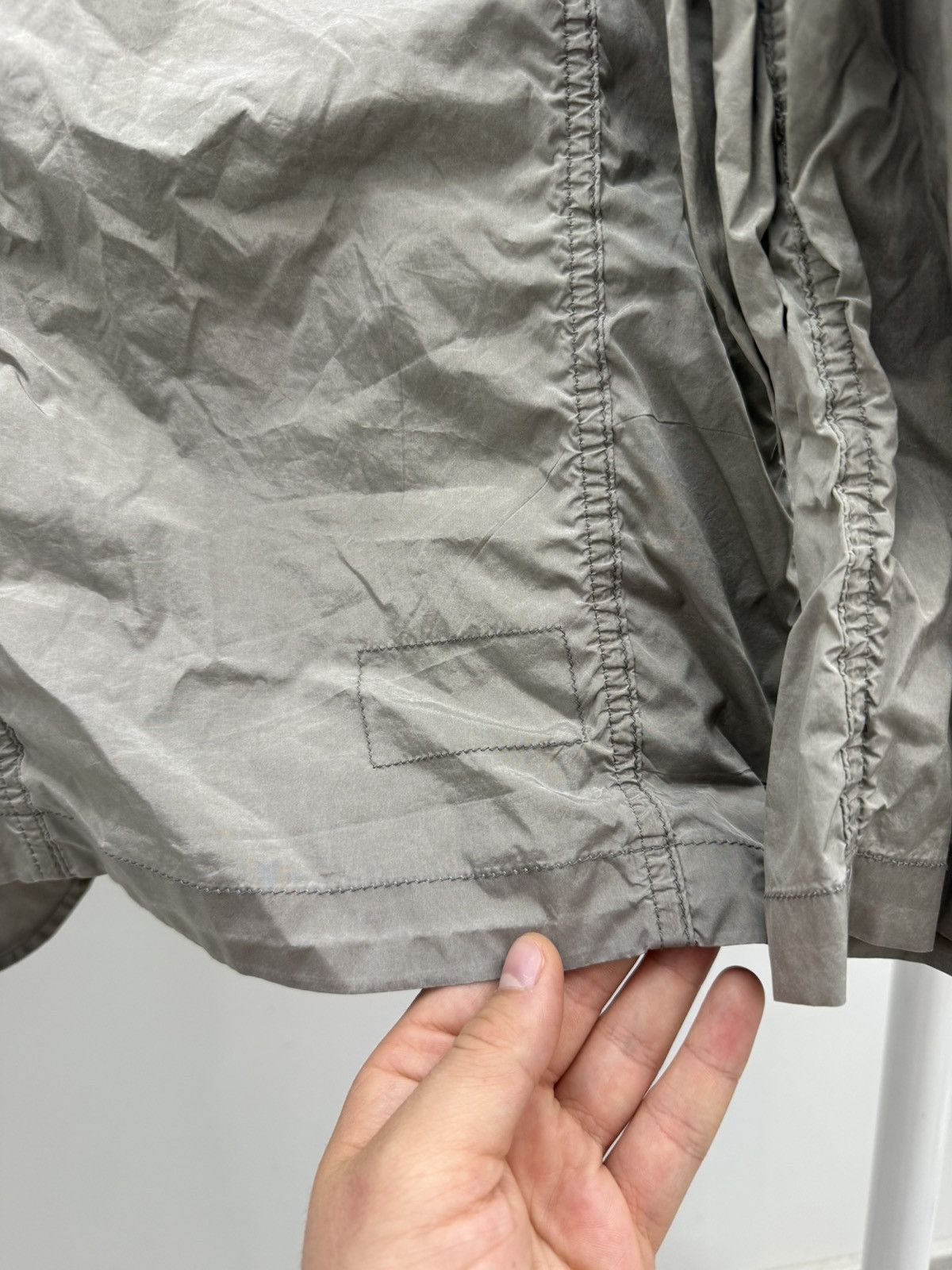 Universal Works Universal Works Nylon Metal Button Up Jacket Size US L / EU 52-54 / 3 - 5 Thumbnail