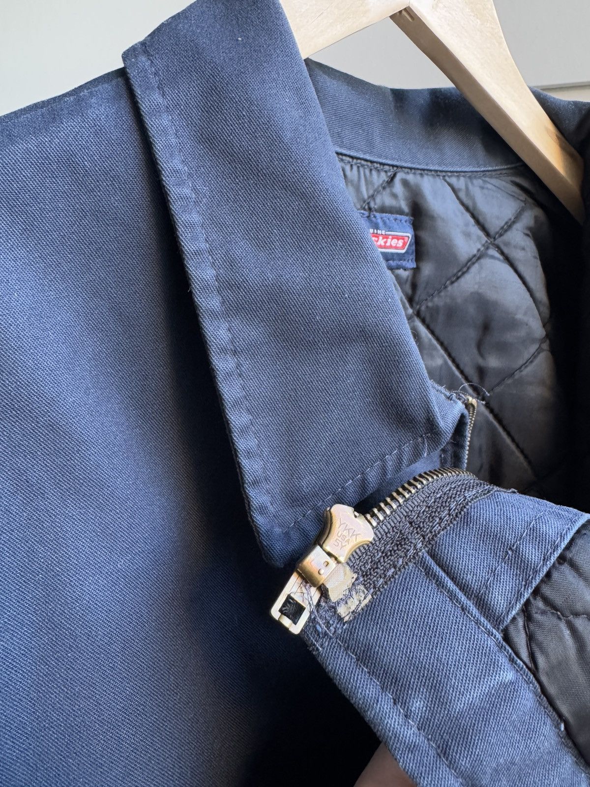 Dickies Dickies Eisenhower jacket Sun Faded Workers ERD Grunge USA Size US XL / EU 56 / 4 - 9 Thumbnail