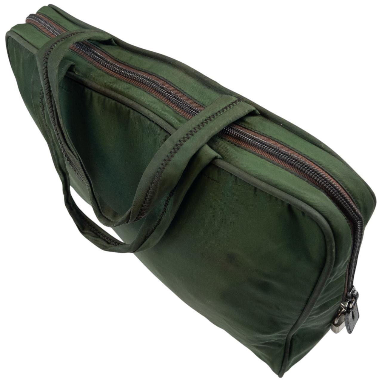 Prada Vintage Prada Shoulder Bag Size ONE SIZE - 7 Thumbnail