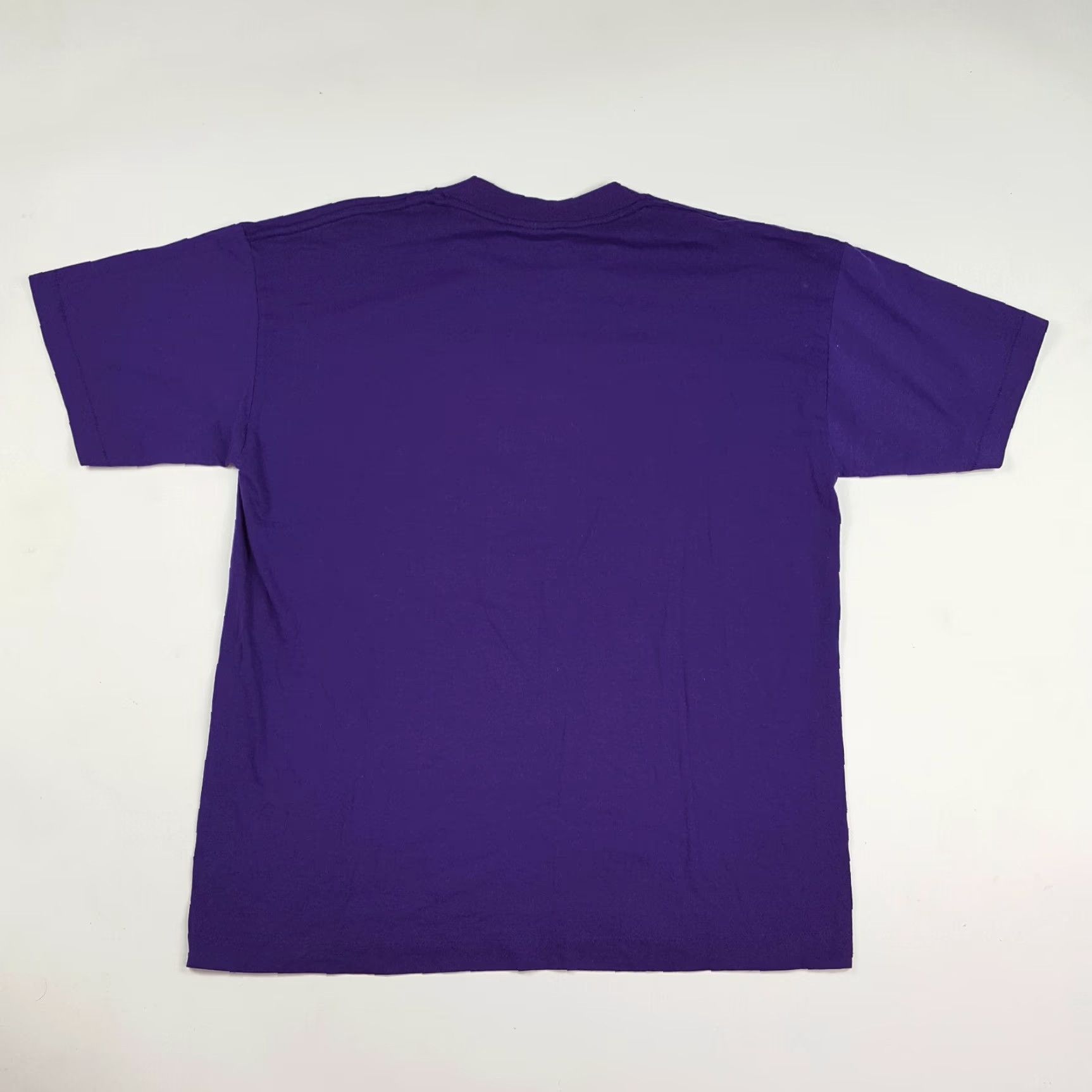 Vintage VINTAGE Hallmark Makeup Men's L Retro USA Made Parody Single Stitch T Shirt Size US L / EU 52-54 / 3 - 5 Thumbnail