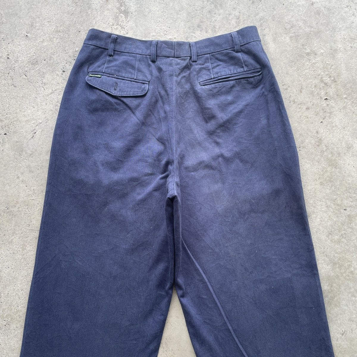Beverly Hills Polo Club Vintage Polo Club W31x31.5 Trousers Chino Casual Pants Size US 31 - 10 Thumbnail