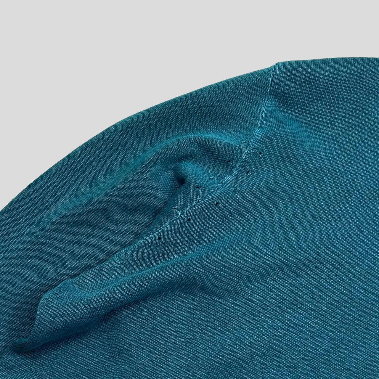 Stone Island Shadow Project Stone Island Shadow Project Punched Knit - L/XL Size US XL / EU 56 / 4 - 5 Thumbnail